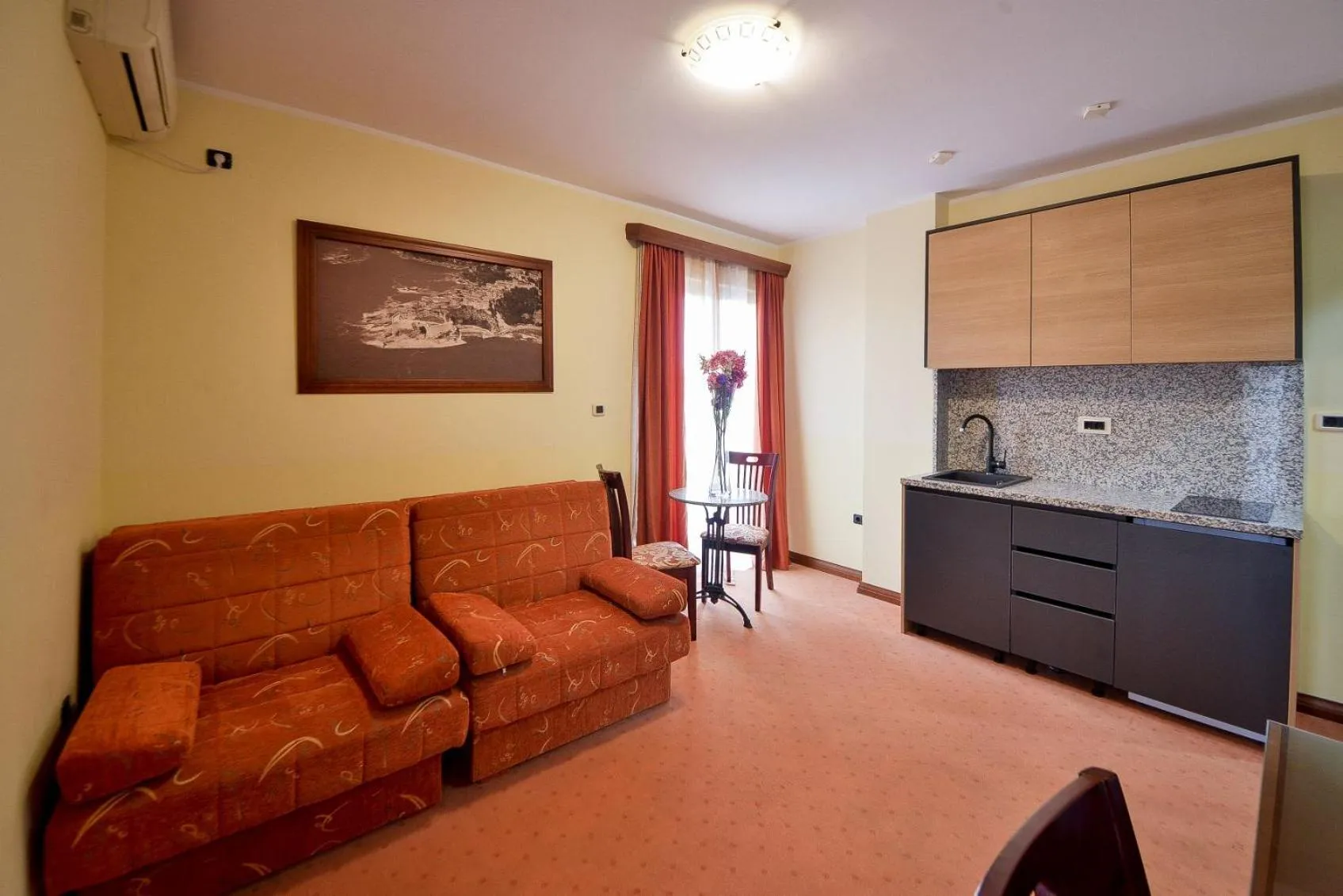 Kitchen or kitchenette in Dolce Vita