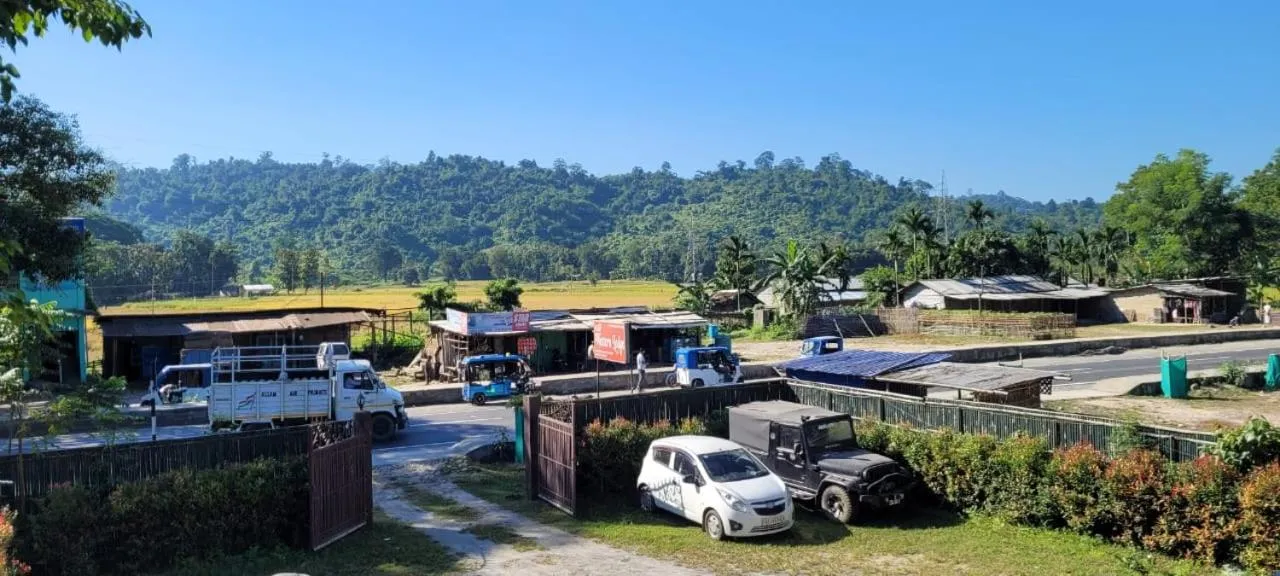 View (from property/room) in The Western Lodge