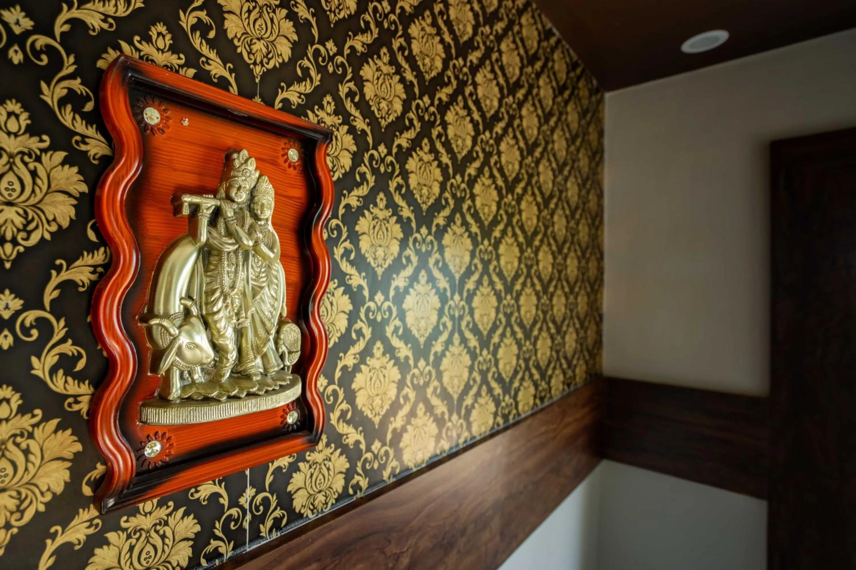 Lobby or reception in HOTEL ELITE