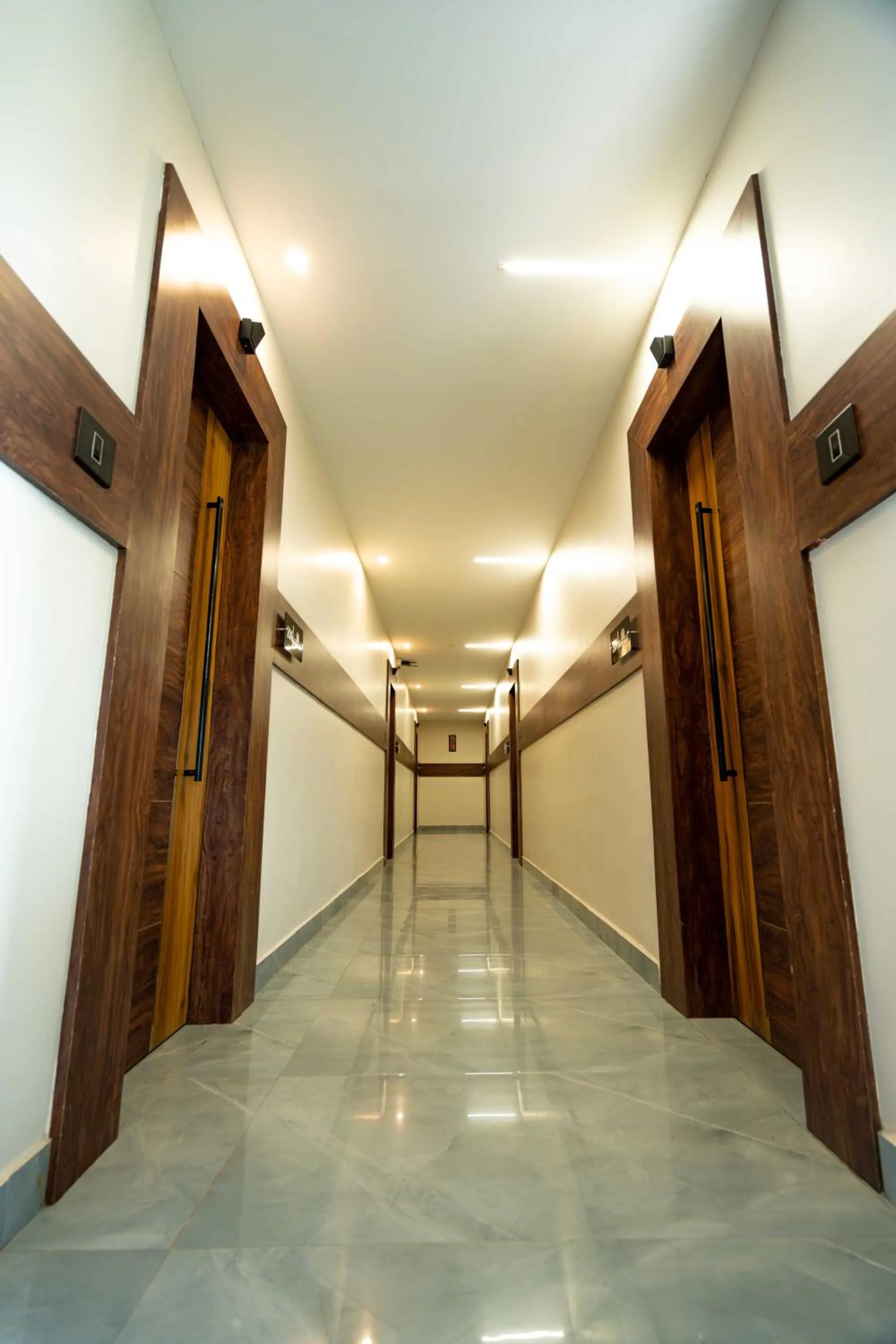 Lobby or reception in HOTEL ELITE