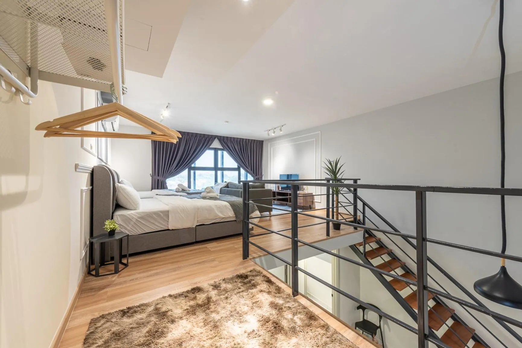 Bed in Arte Cheras by Minsu