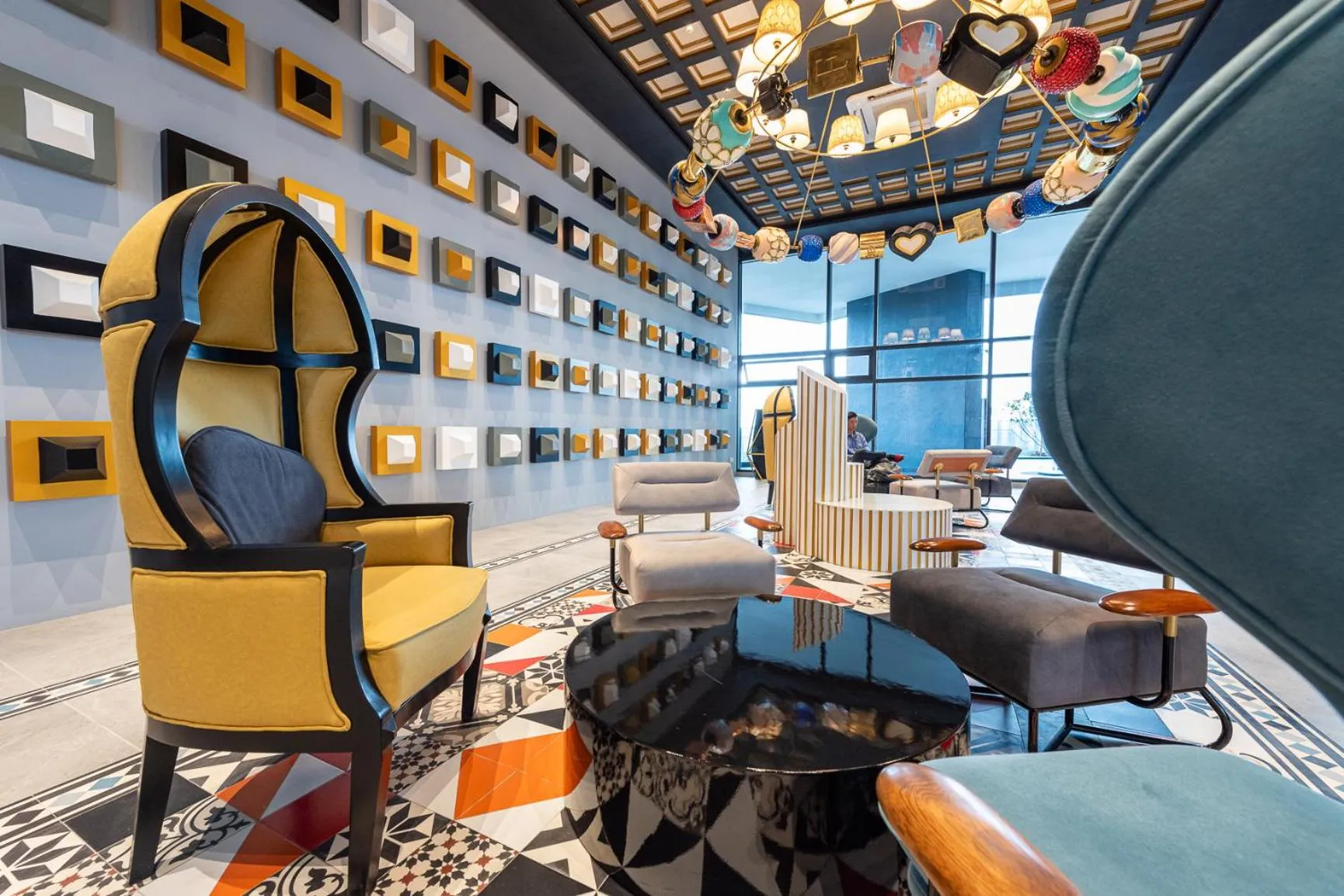 Arte Cheras by Minsu