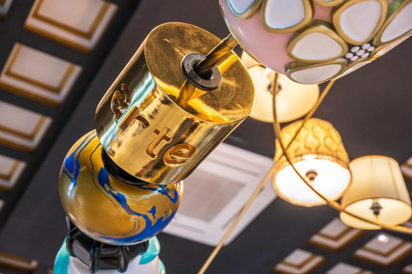 Arte Cheras by Minsu