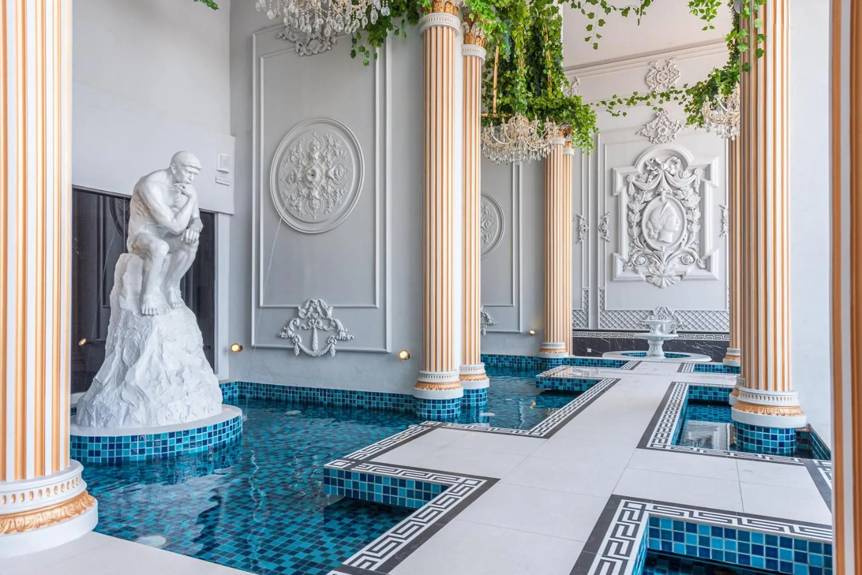 Arte Cheras by Minsu