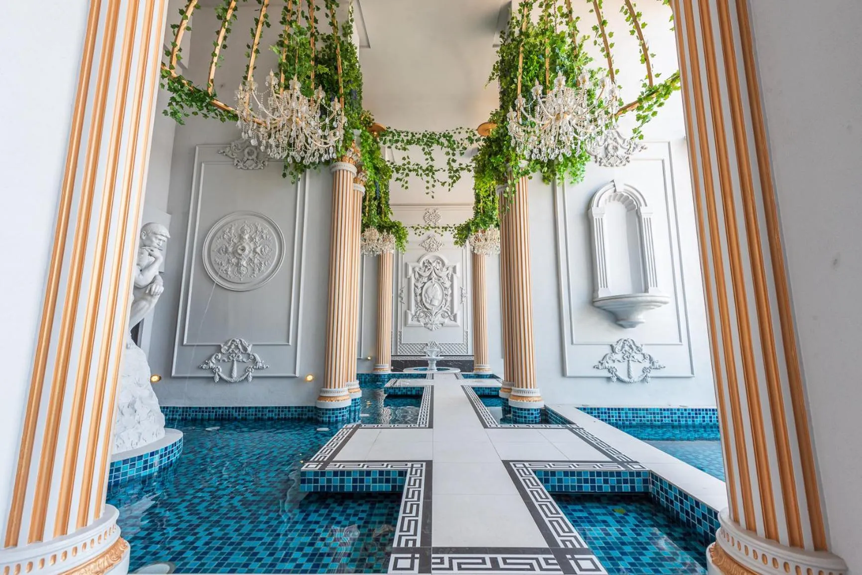 Arte Cheras by Minsu