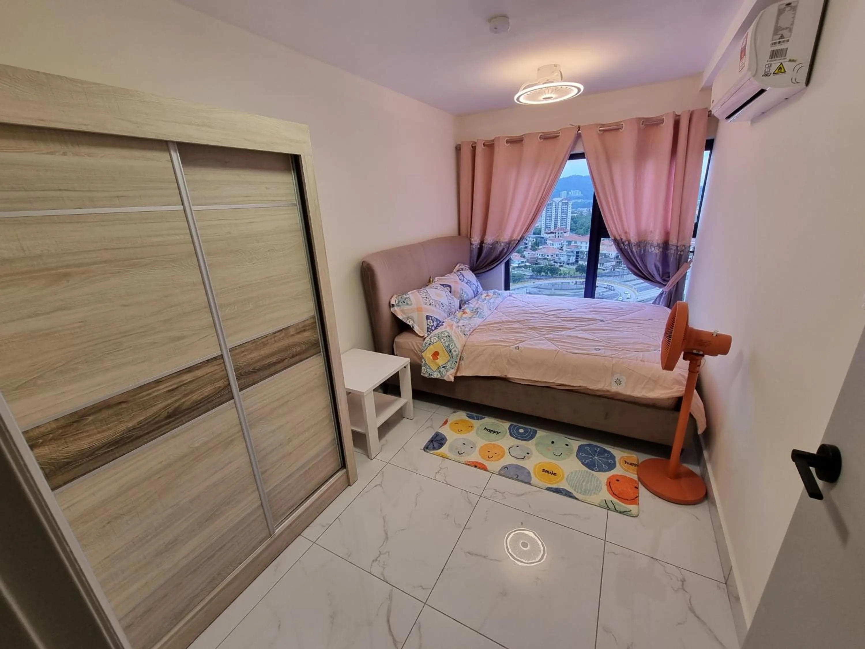 Bed in Arte Cheras by Minsu