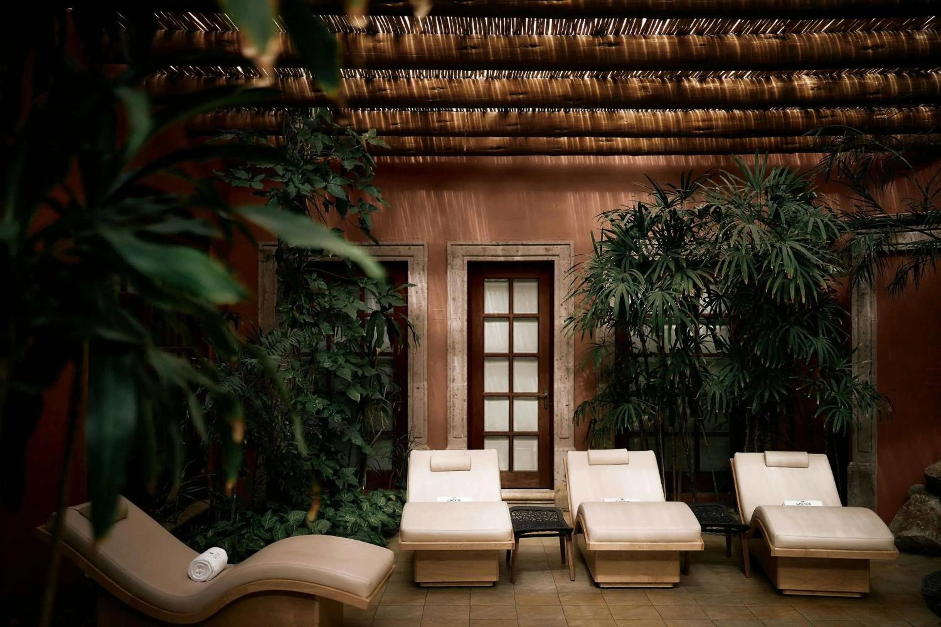 Spa and wellness centre/facilities in Hacienda del Mar Los Cabos, an Autograph Collection All-Inclusive Resort