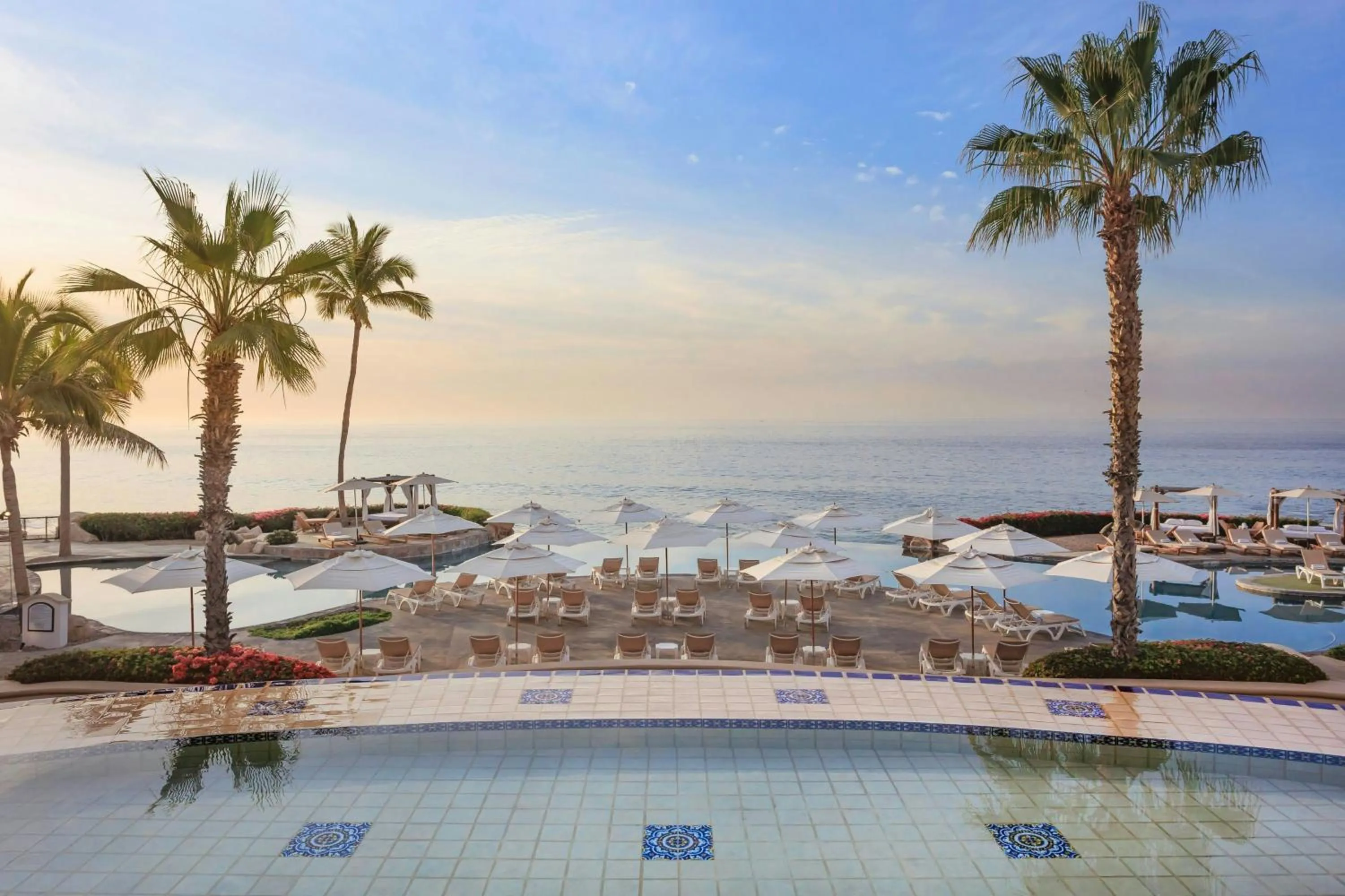 Swimming pool in Hacienda del Mar Los Cabos, an Autograph Collection All-Inclusive Resort