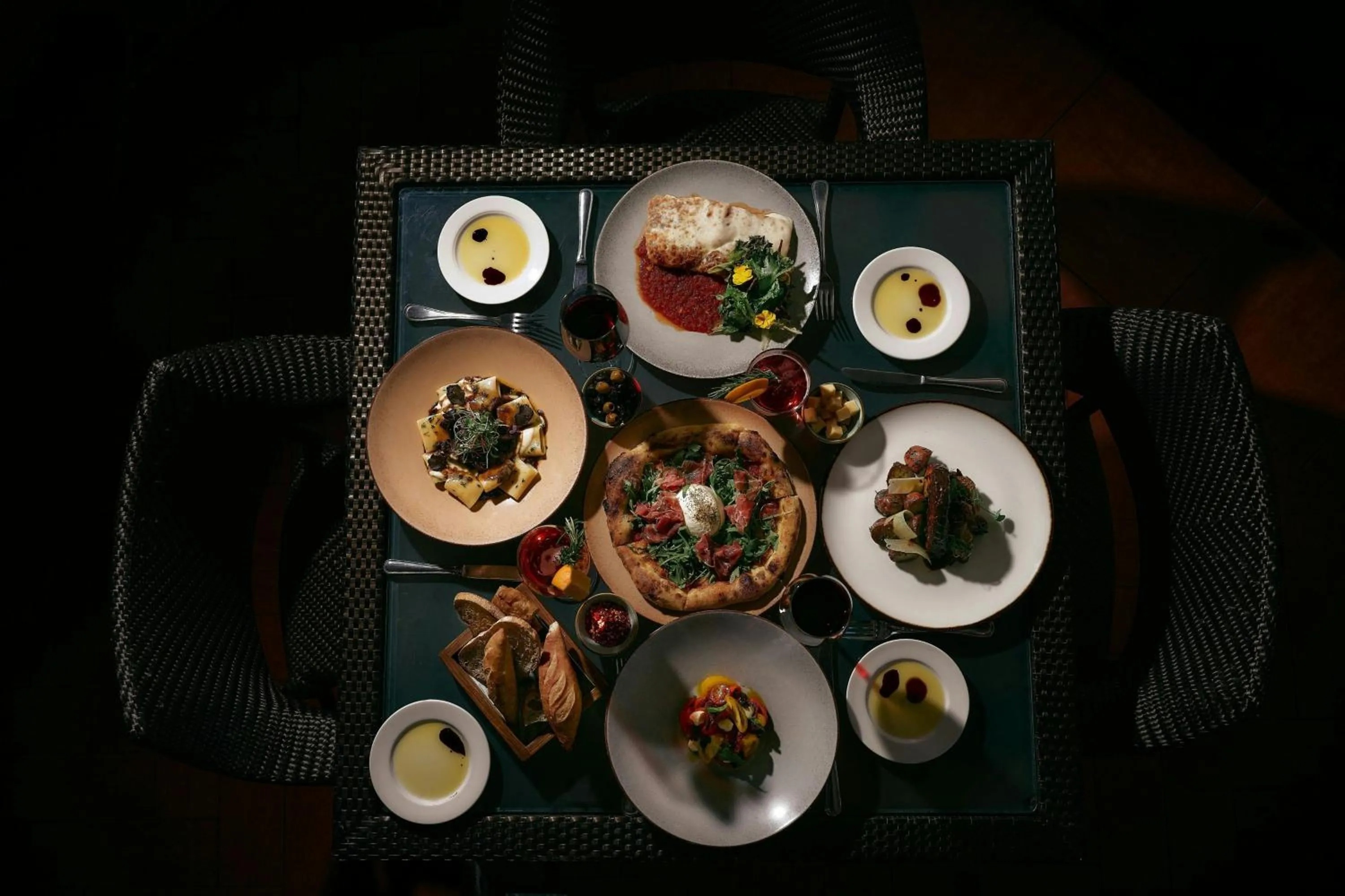 Restaurant/places to eat in Hacienda del Mar Los Cabos, an Autograph Collection All-Inclusive Resort