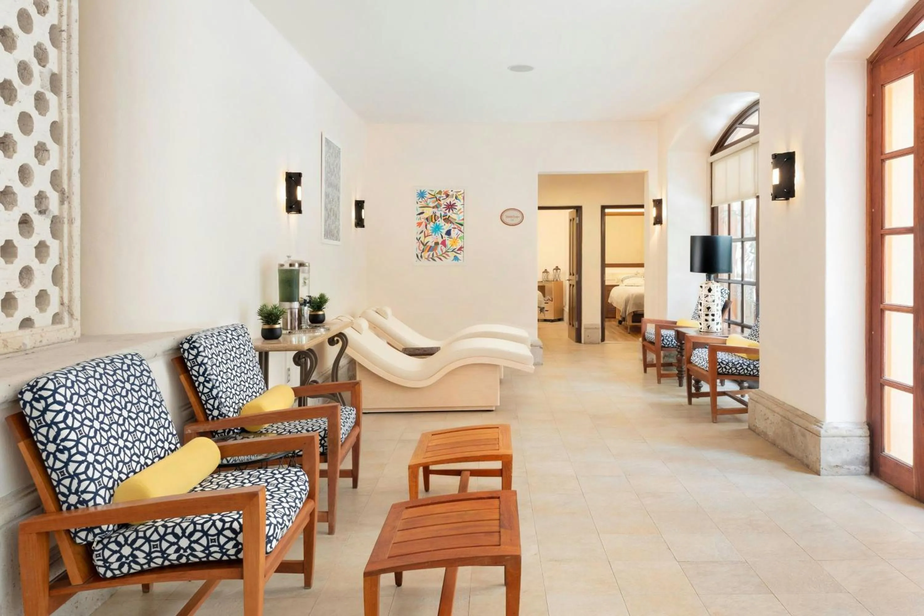 Lounge or bar in Hacienda del Mar Los Cabos, an Autograph Collection All-Inclusive Resort