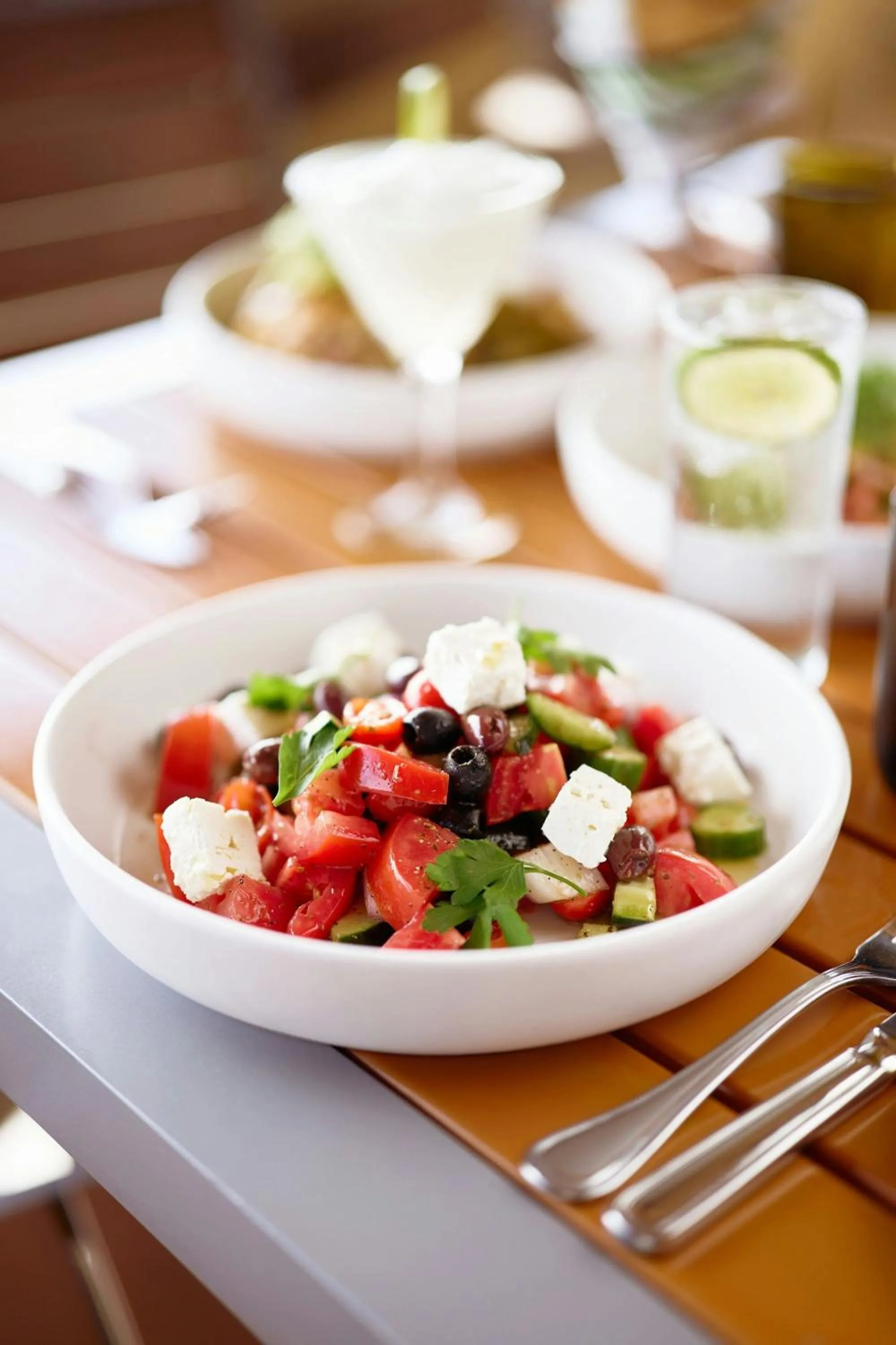 Restaurant/places to eat in Hacienda del Mar Los Cabos, an Autograph Collection All-Inclusive Resort