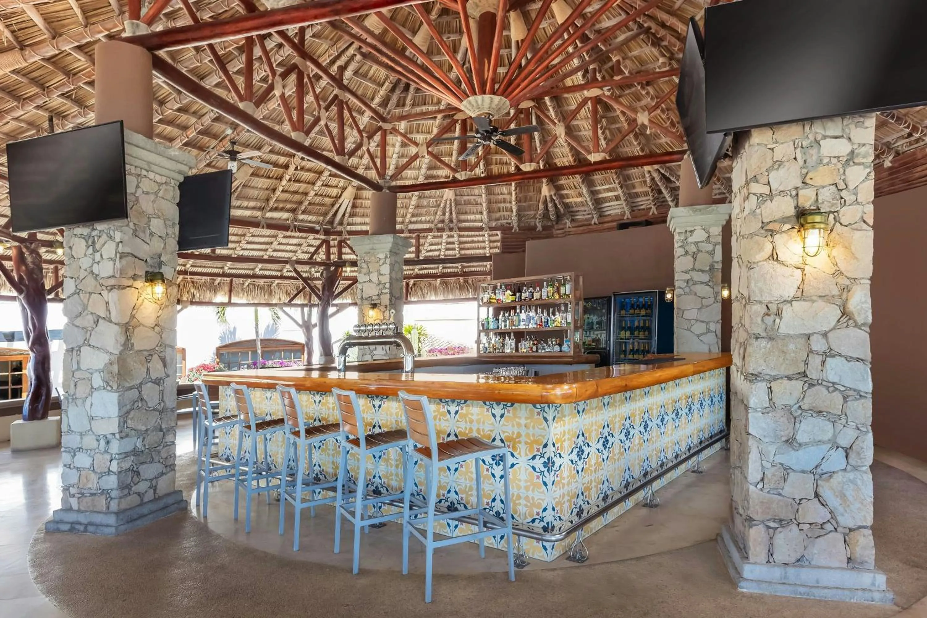 Restaurant/places to eat in Hacienda del Mar Los Cabos, an Autograph Collection All-Inclusive Resort