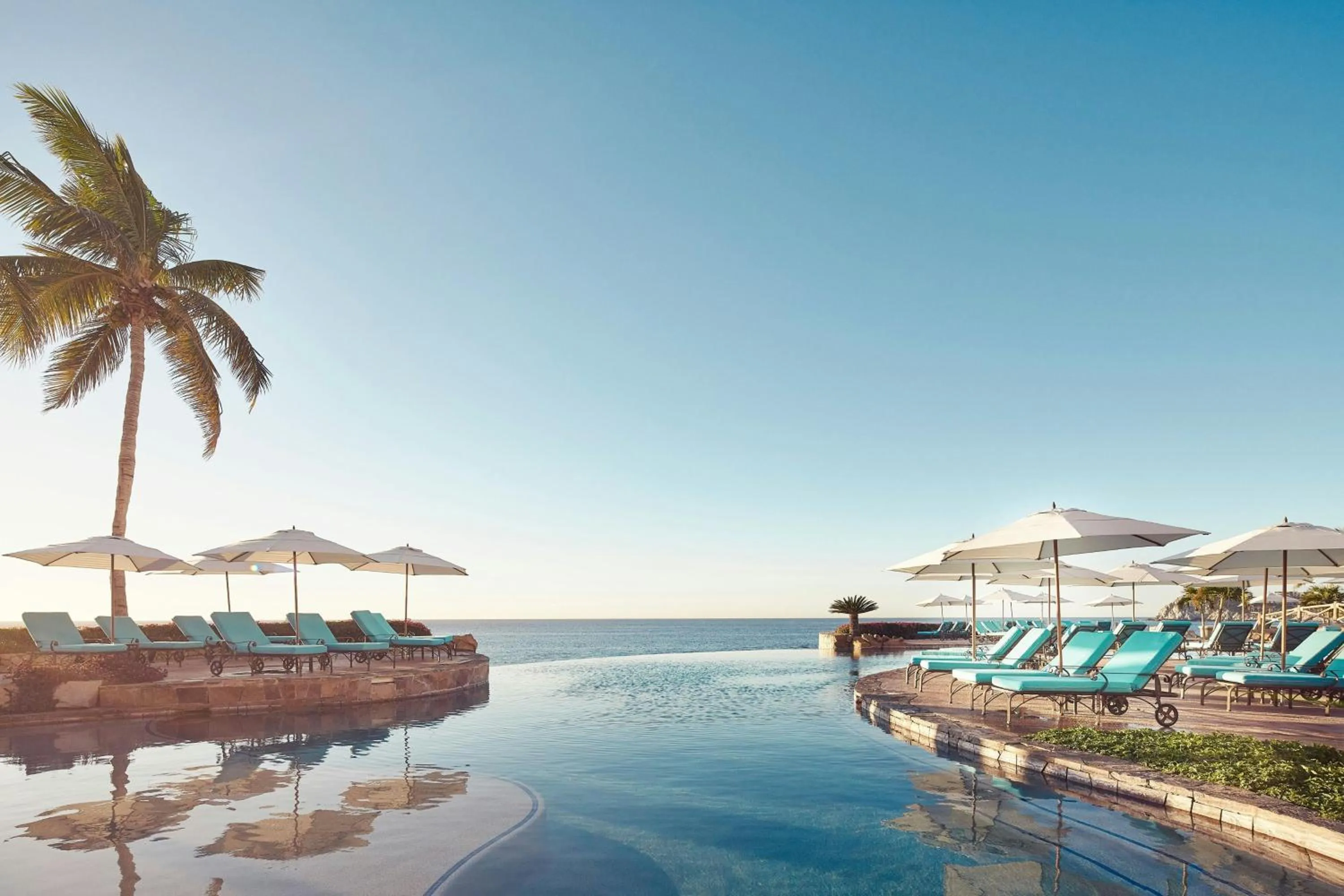Swimming pool in Hacienda del Mar Los Cabos, an Autograph Collection All-Inclusive Resort