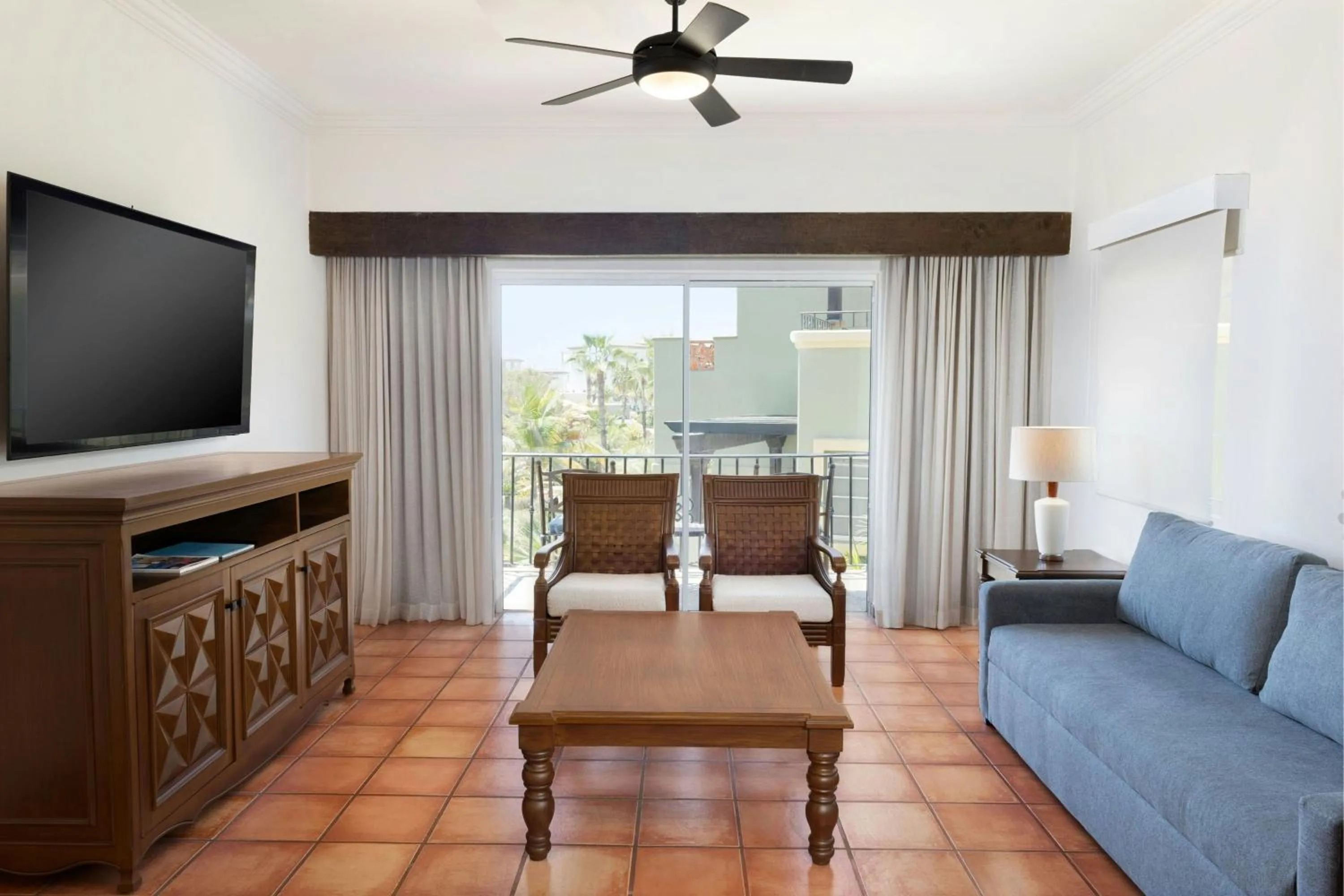 Photo of the whole room in Hacienda del Mar Los Cabos, an Autograph Collection All-Inclusive Resort