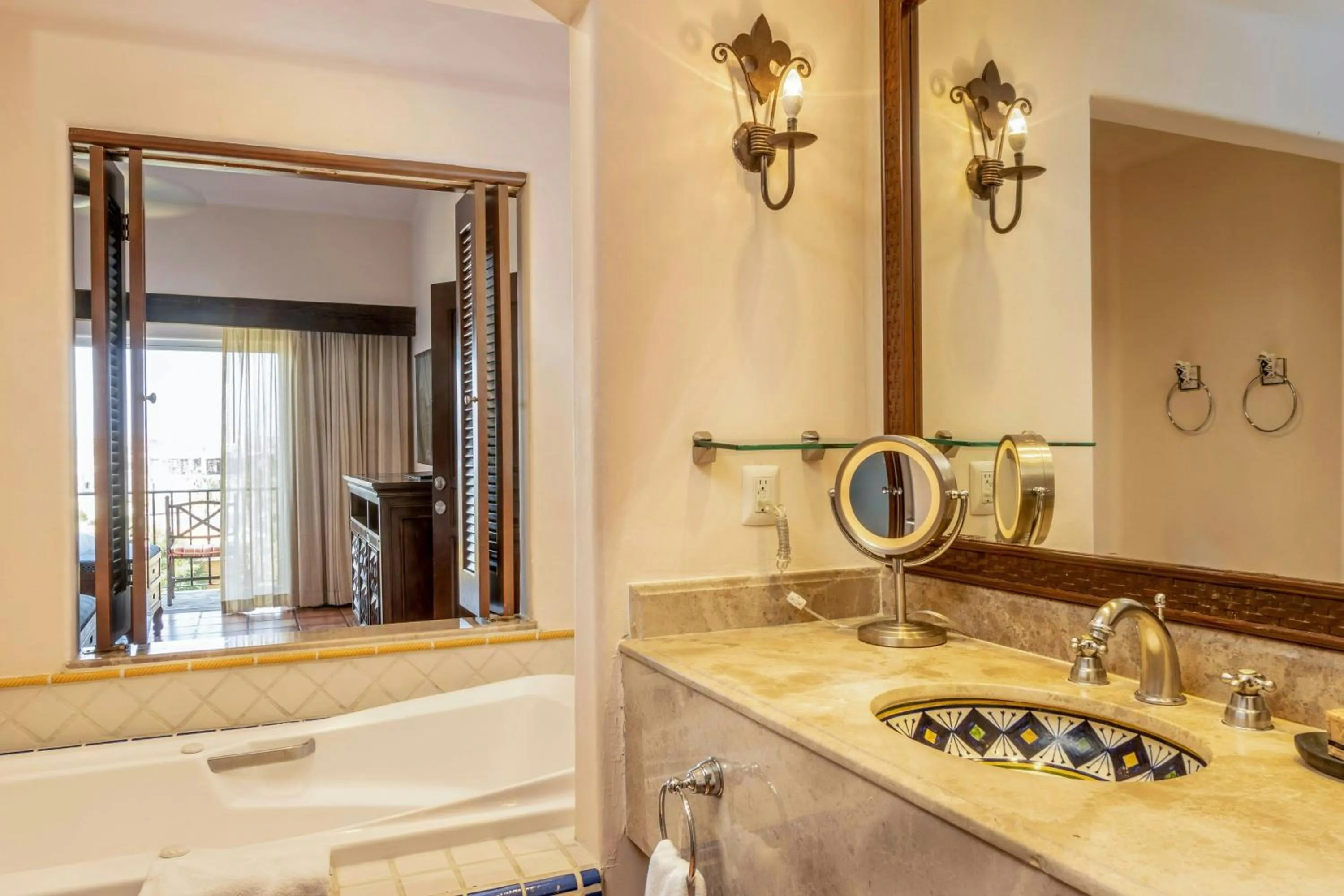 Photo of the whole room in Hacienda del Mar Los Cabos, an Autograph Collection All-Inclusive Resort