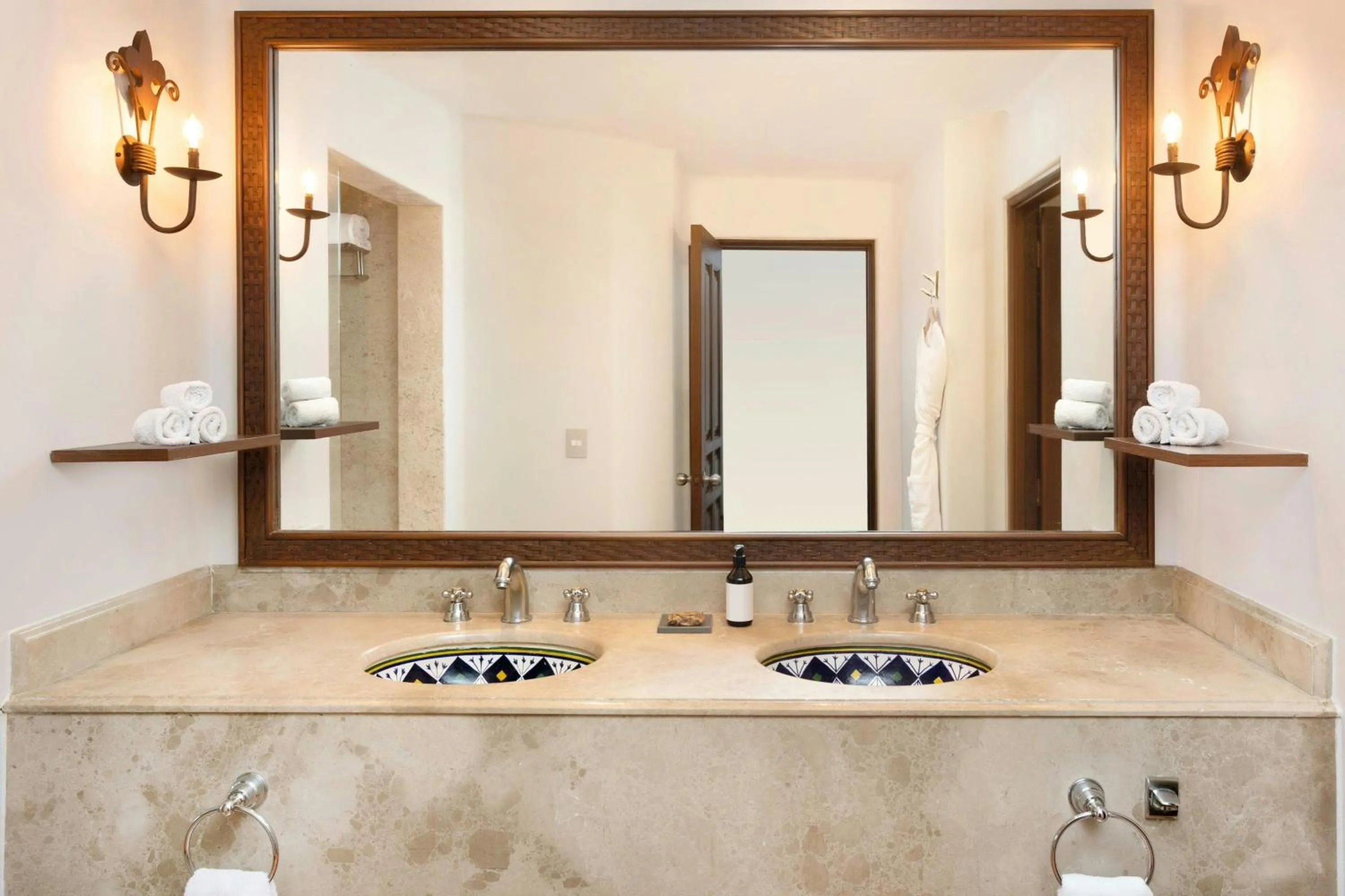 Bathroom in Hacienda del Mar Los Cabos, an Autograph Collection All-Inclusive Resort