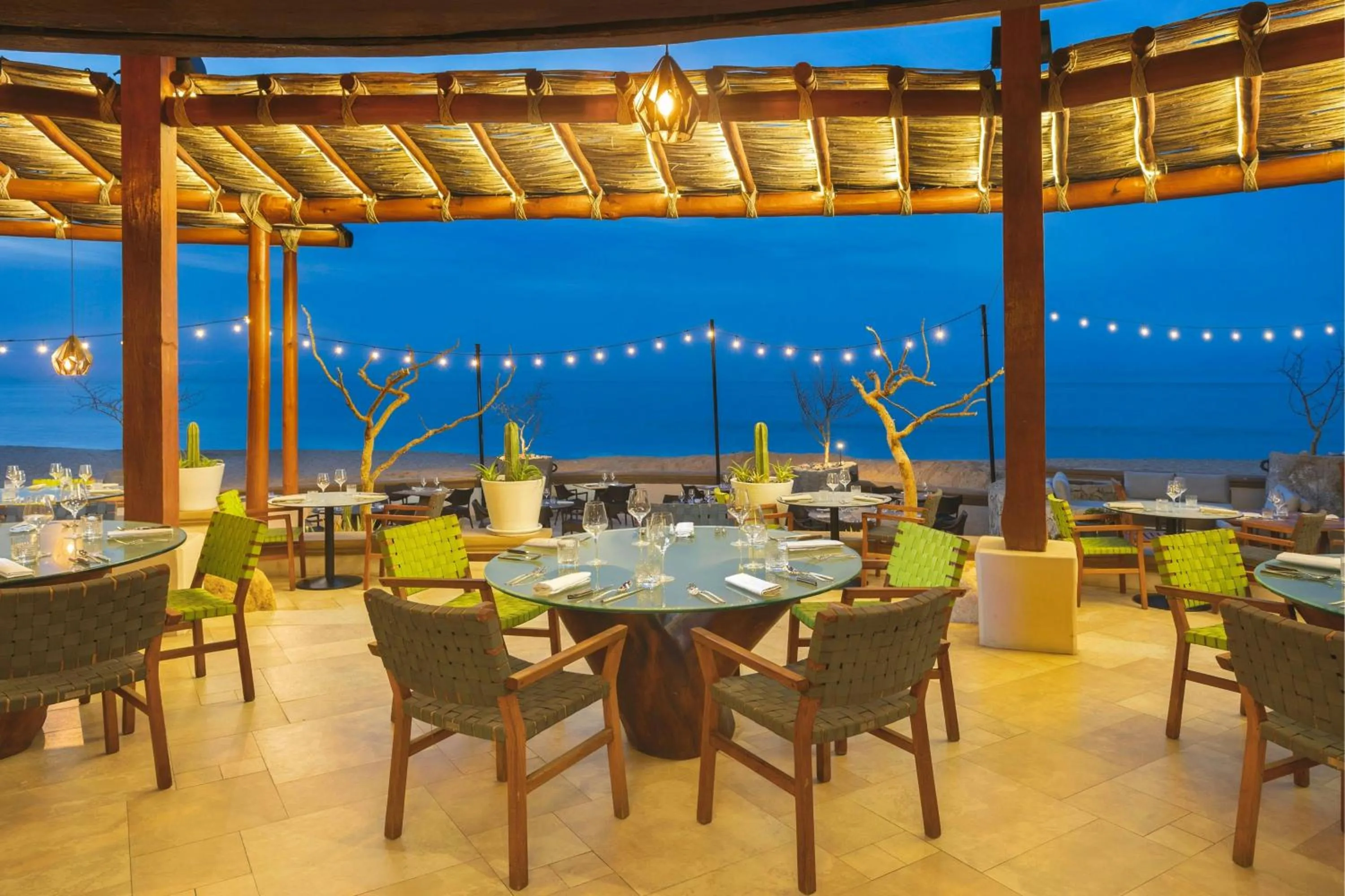 Restaurant/places to eat in Hacienda del Mar Los Cabos, an Autograph Collection All-Inclusive Resort