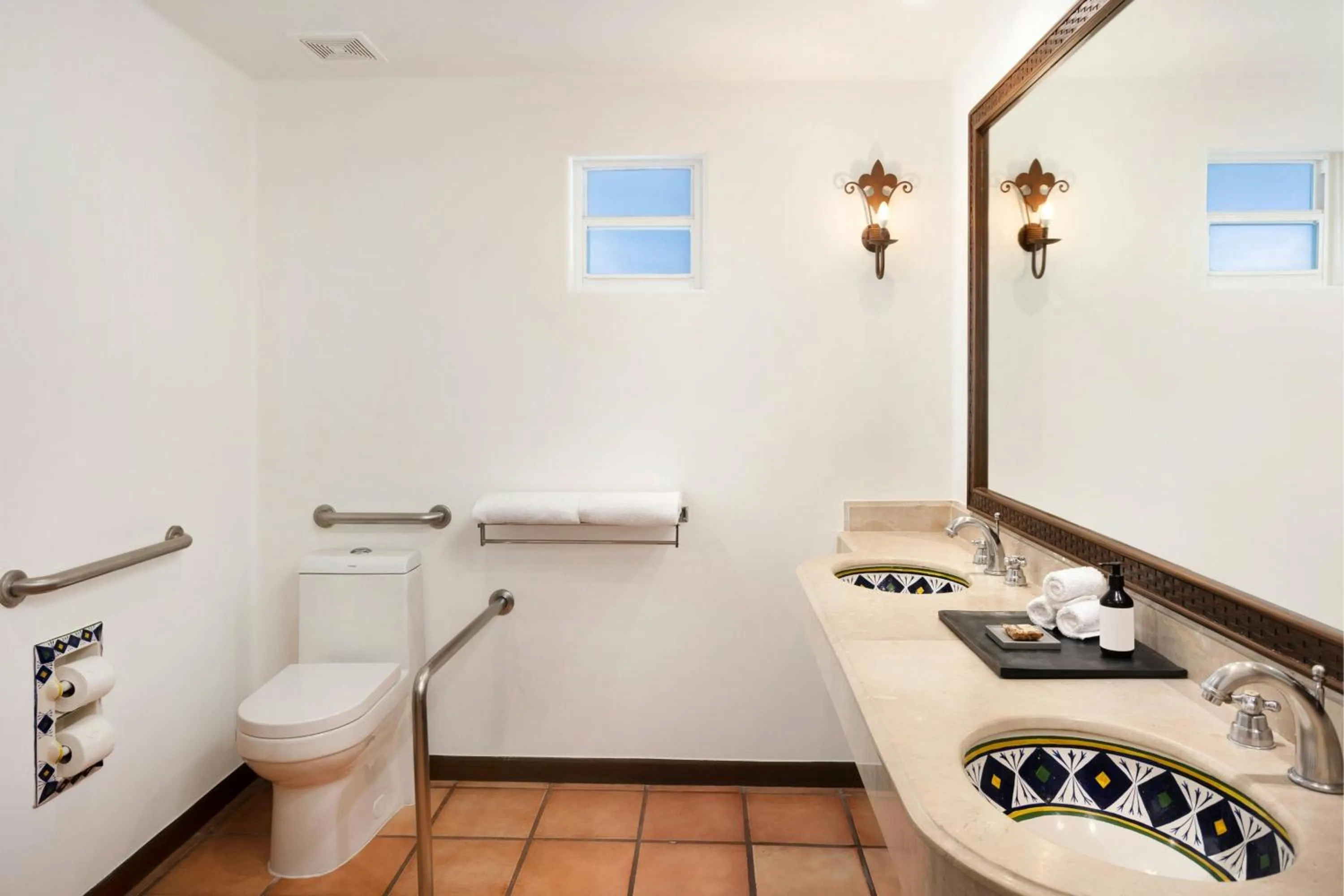 Bathroom in Hacienda del Mar Los Cabos, an Autograph Collection All-Inclusive Resort