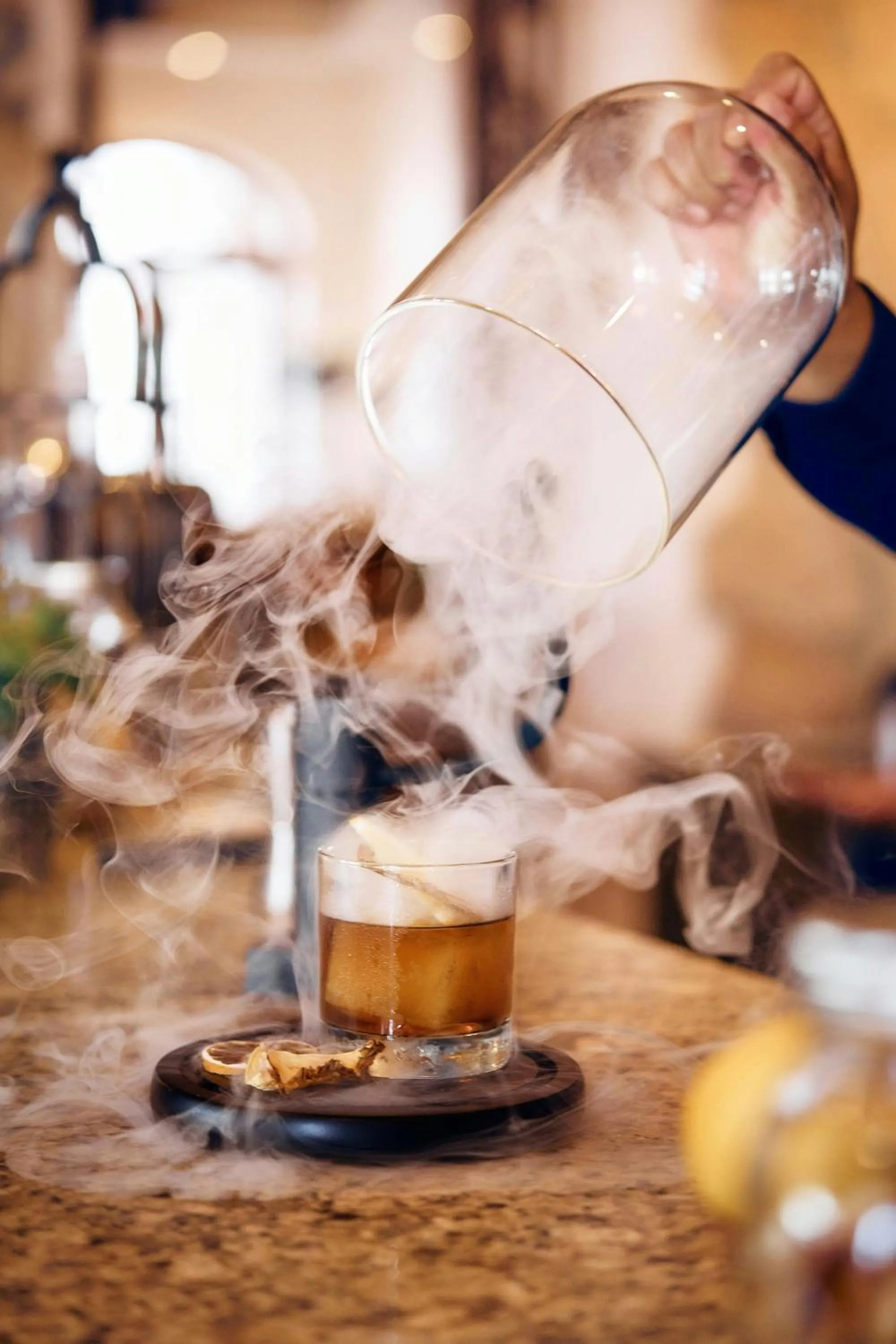 Lounge or bar in Hacienda del Mar Los Cabos, an Autograph Collection All-Inclusive Resort