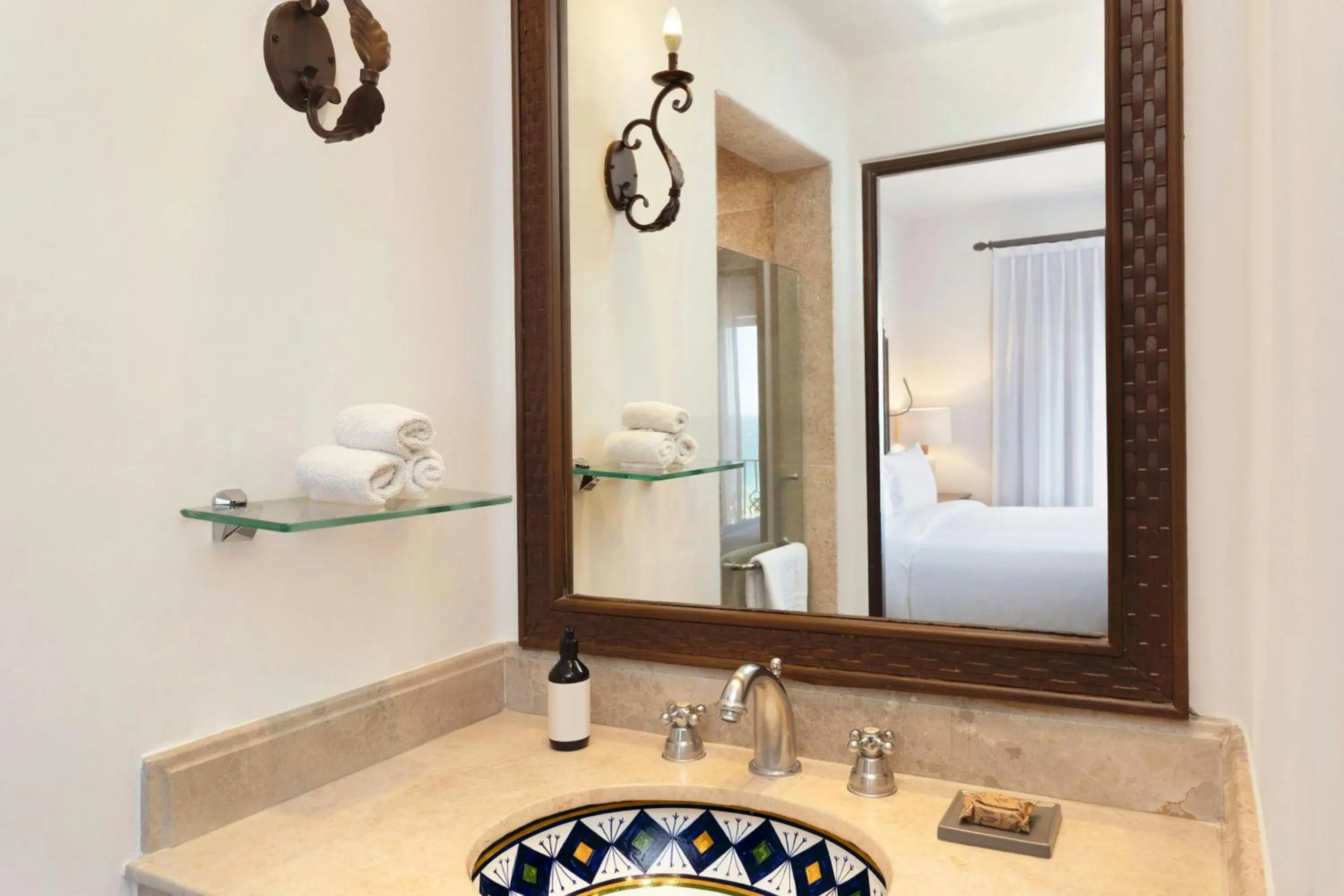 Photo of the whole room in Hacienda del Mar Los Cabos, an Autograph Collection All-Inclusive Resort