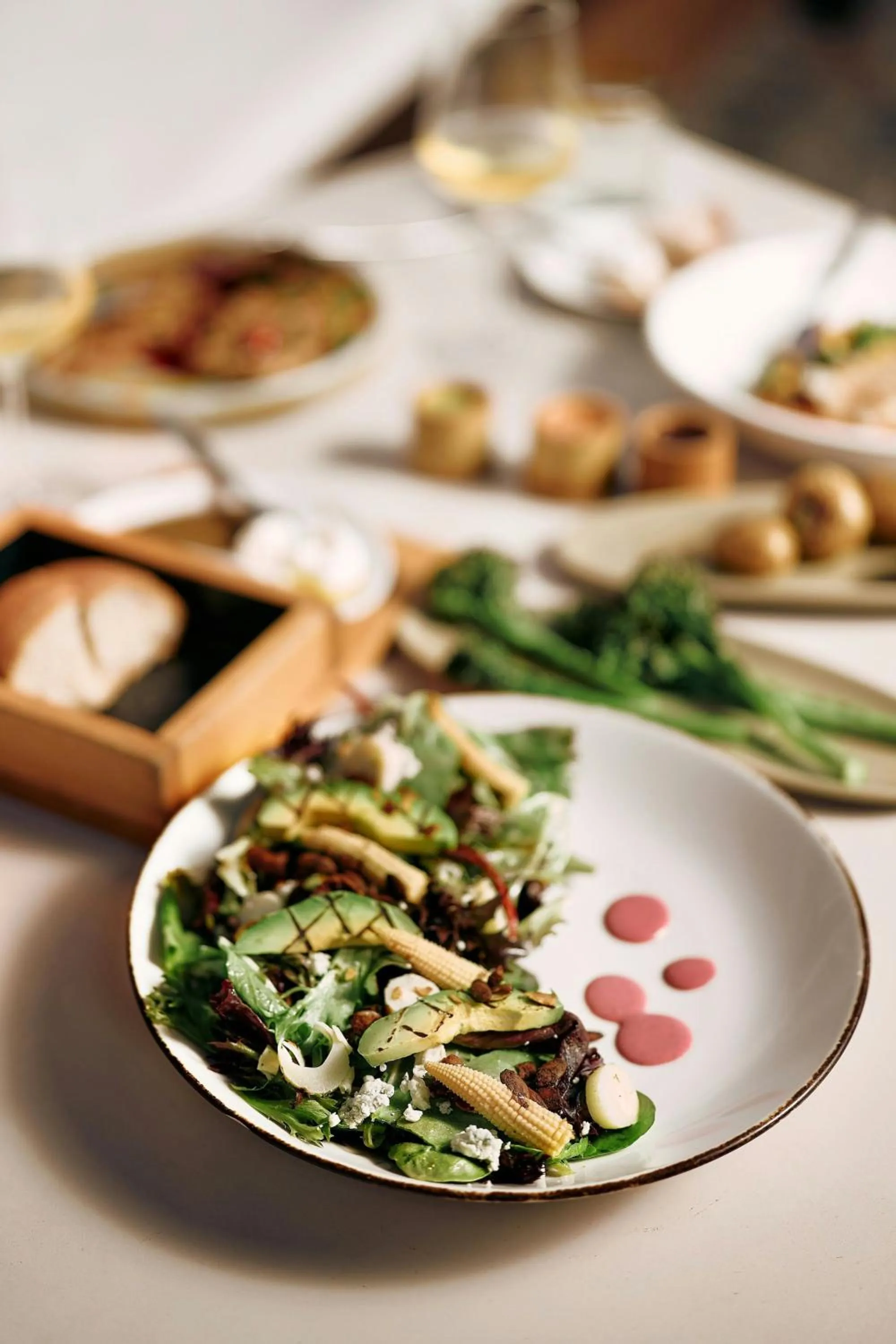 Restaurant/places to eat in Hacienda del Mar Los Cabos, an Autograph Collection All-Inclusive Resort