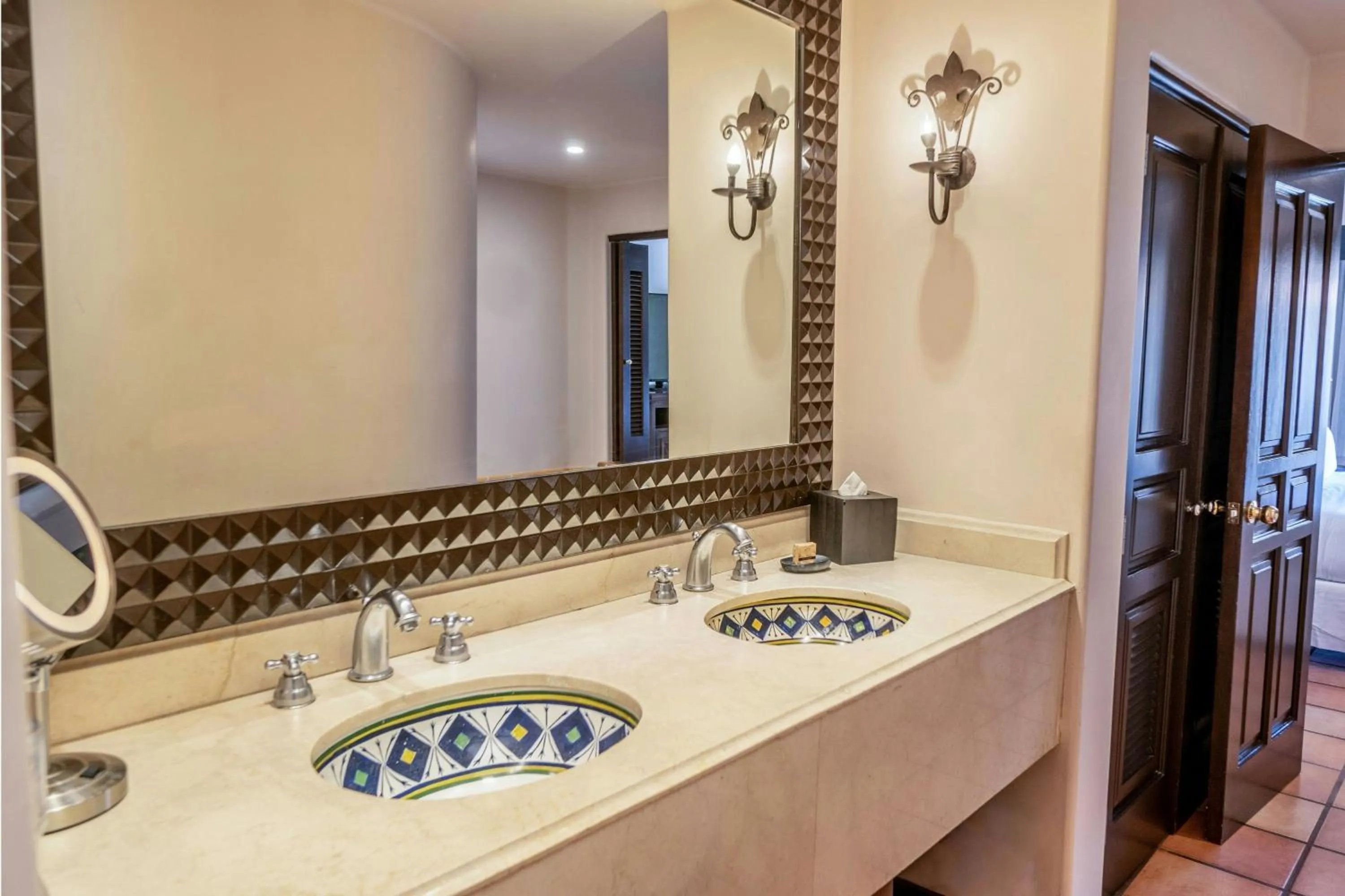 Bathroom in Hacienda del Mar Los Cabos, an Autograph Collection All-Inclusive Resort