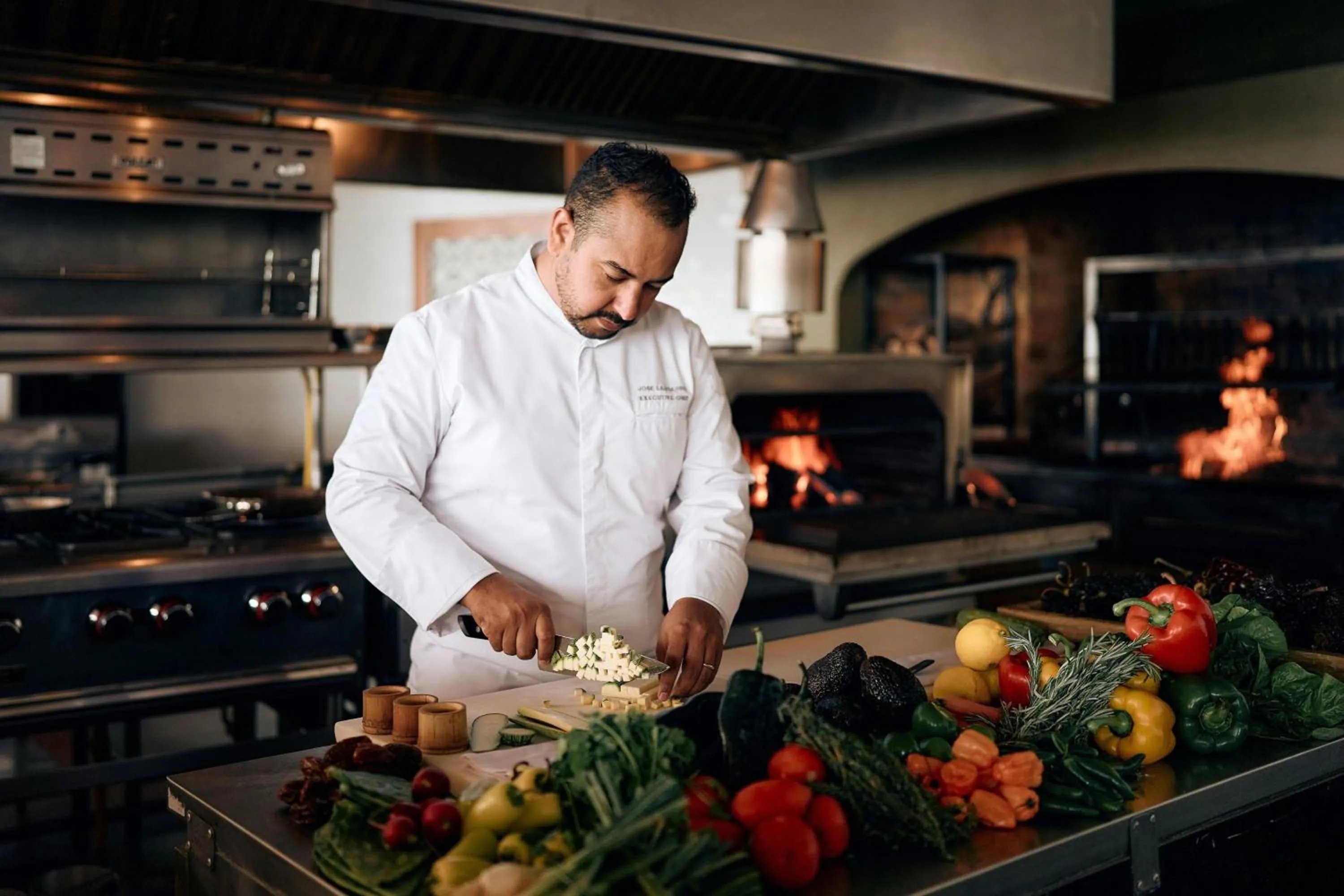 Restaurant/places to eat in Hacienda del Mar Los Cabos, an Autograph Collection All-Inclusive Resort