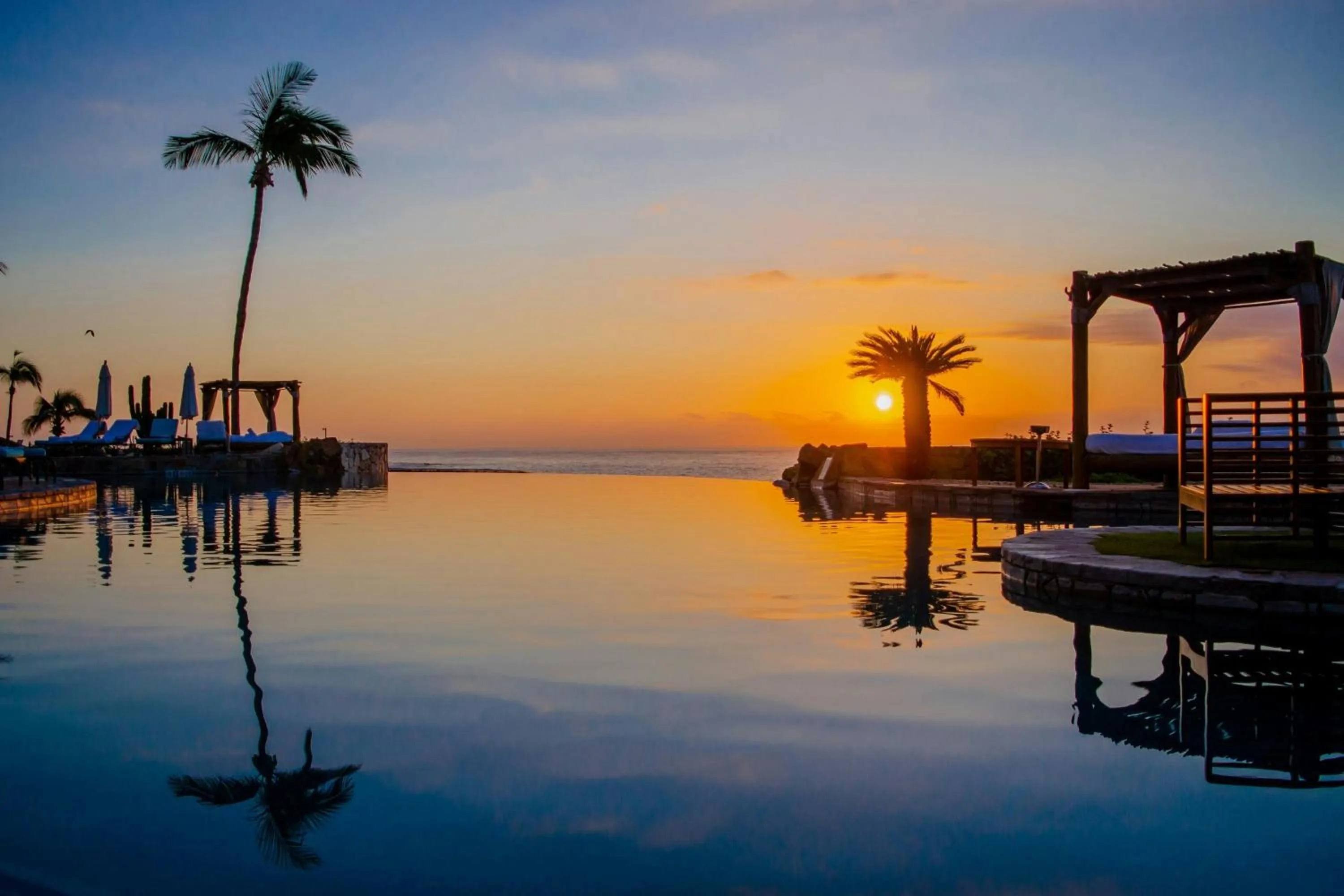 Area and facilities in Hacienda del Mar Los Cabos, an Autograph Collection All-Inclusive Resort
