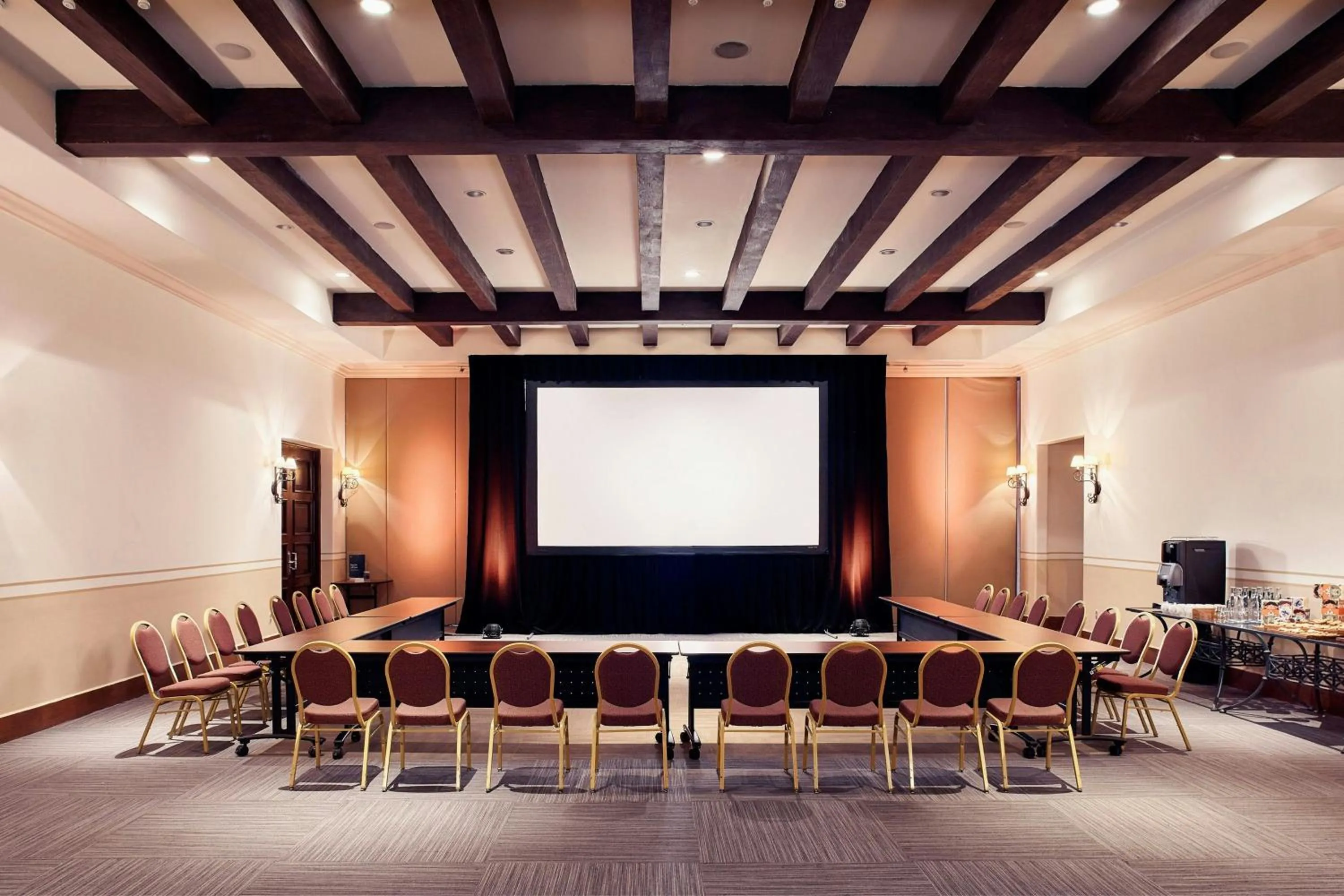 Meeting/conference room in Hacienda del Mar Los Cabos, an Autograph Collection All-Inclusive Resort