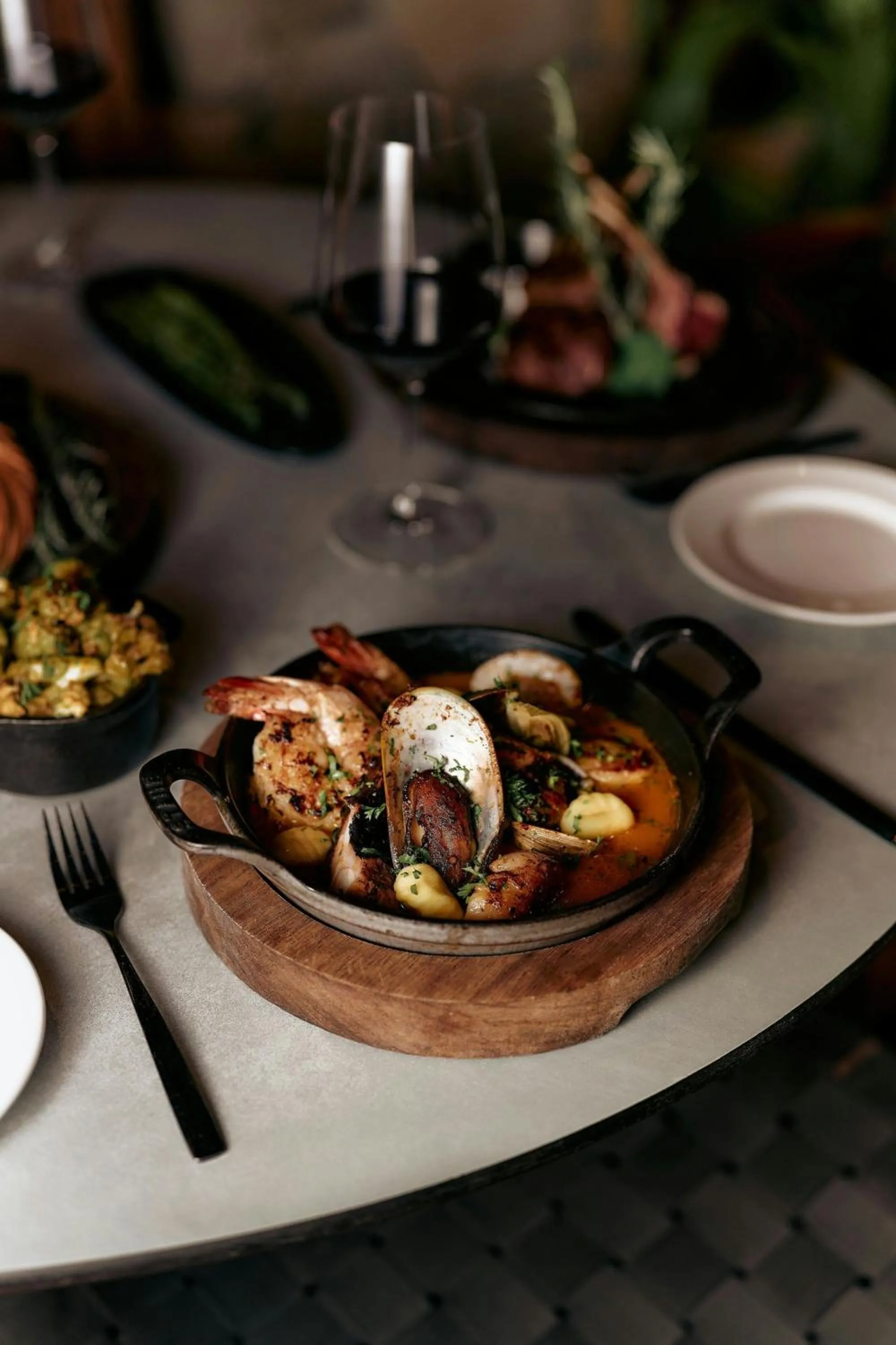 Restaurant/places to eat in Hacienda del Mar Los Cabos, an Autograph Collection All-Inclusive Resort