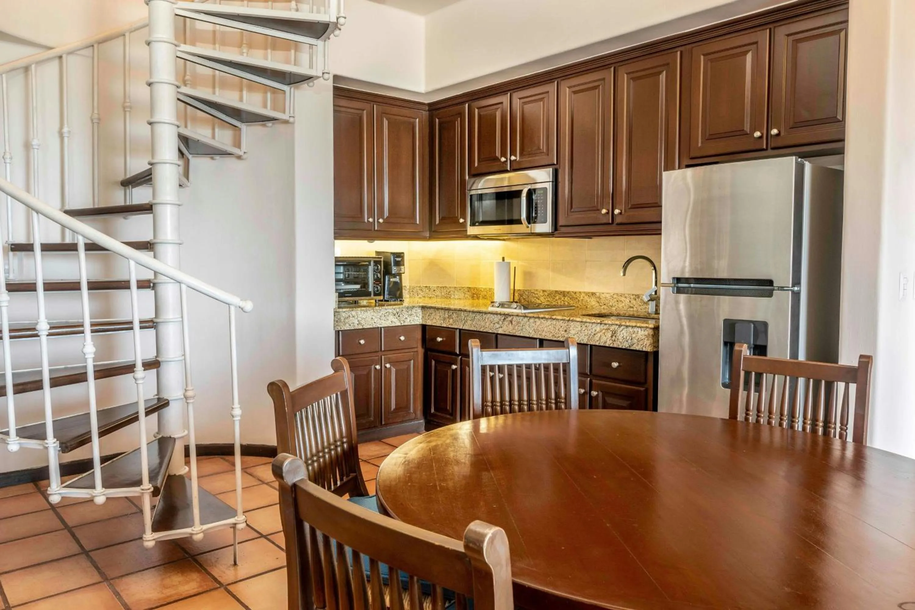 Kitchen or kitchenette in Hacienda del Mar Los Cabos, an Autograph Collection All-Inclusive Resort