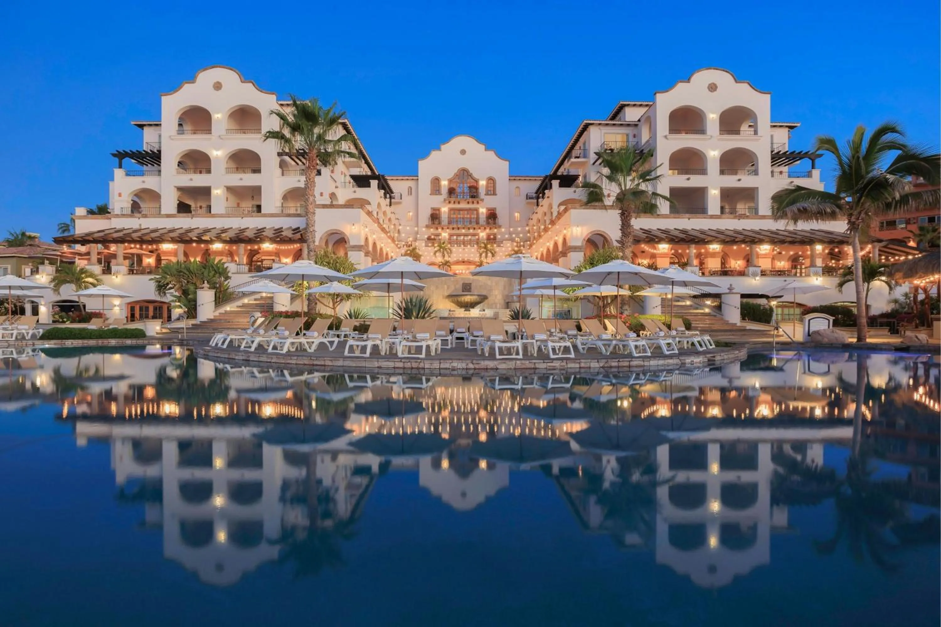 Property building in Hacienda del Mar Los Cabos, an Autograph Collection All-Inclusive Resort