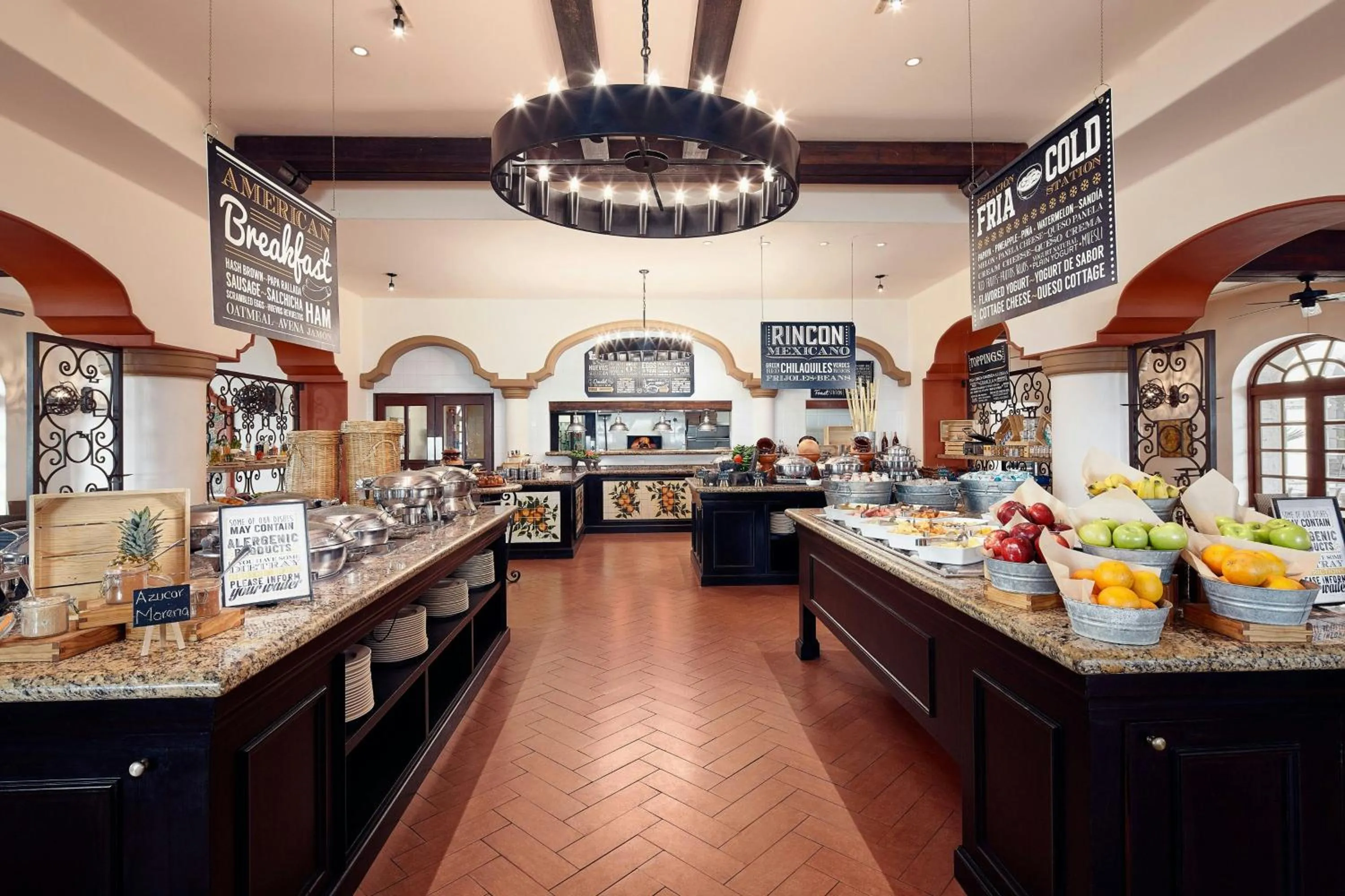 Restaurant/places to eat in Hacienda del Mar Los Cabos, an Autograph Collection All-Inclusive Resort