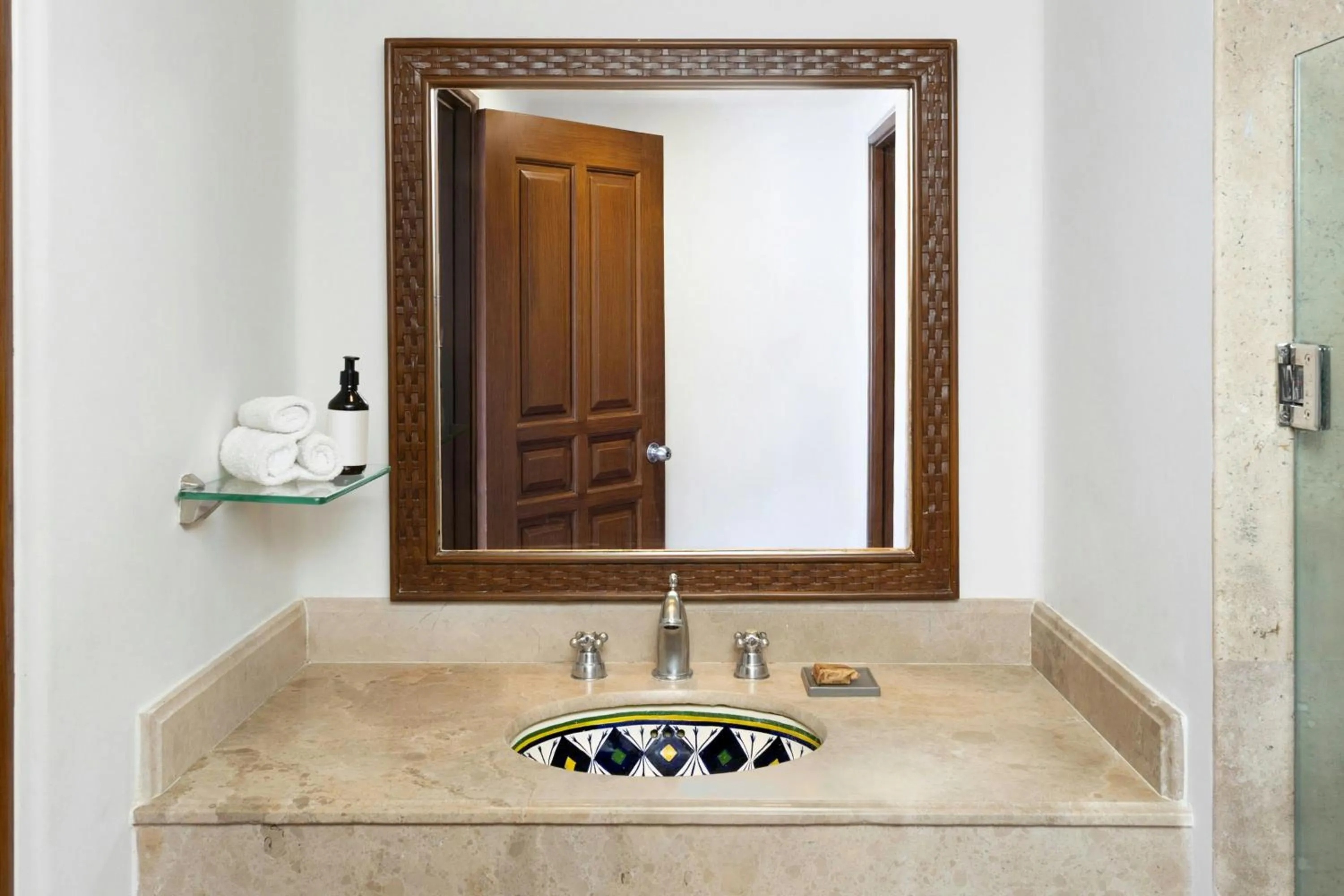 Bathroom in Hacienda del Mar Los Cabos, an Autograph Collection All-Inclusive Resort