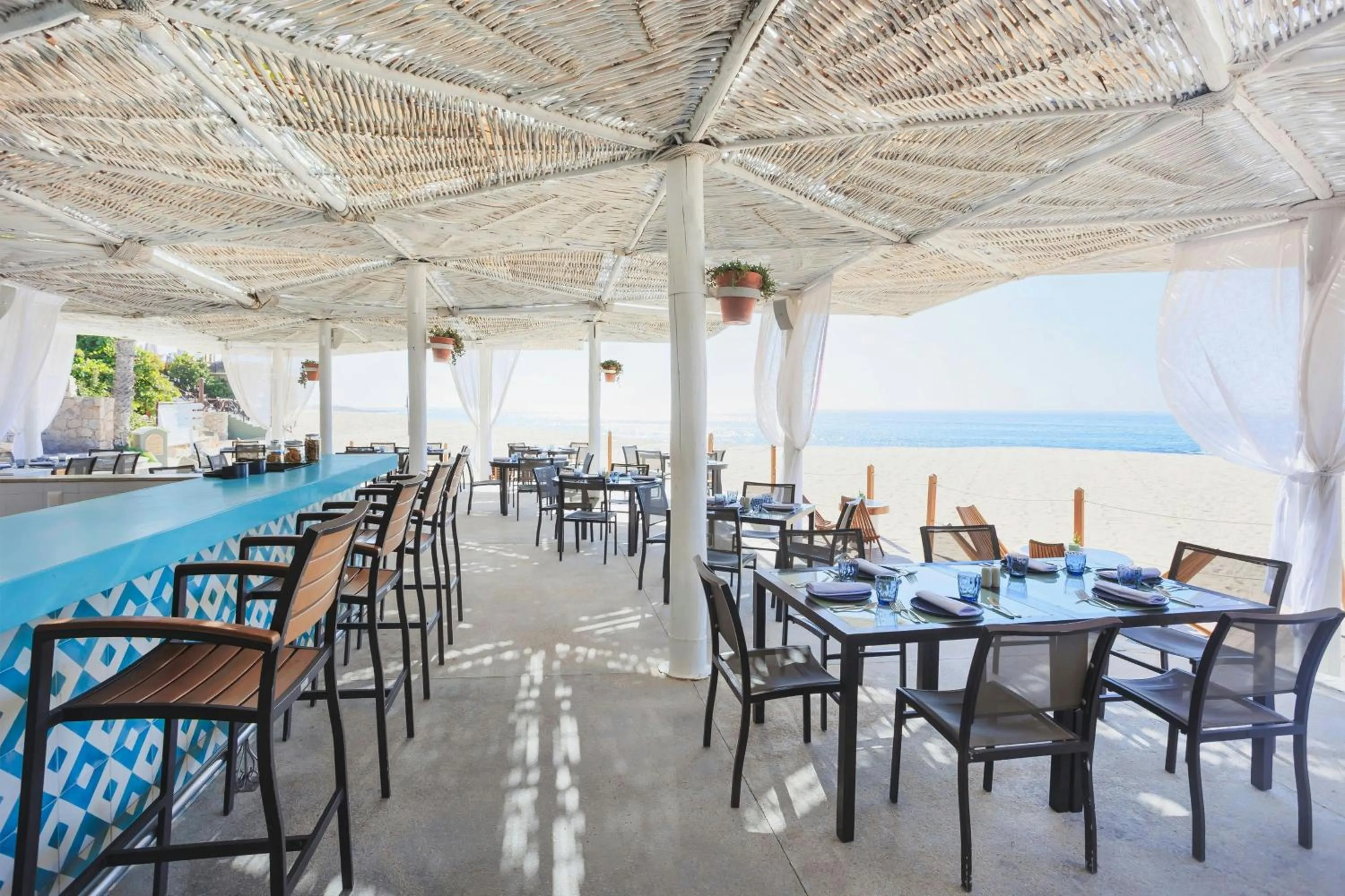 Restaurant/places to eat in Hacienda del Mar Los Cabos, an Autograph Collection All-Inclusive Resort