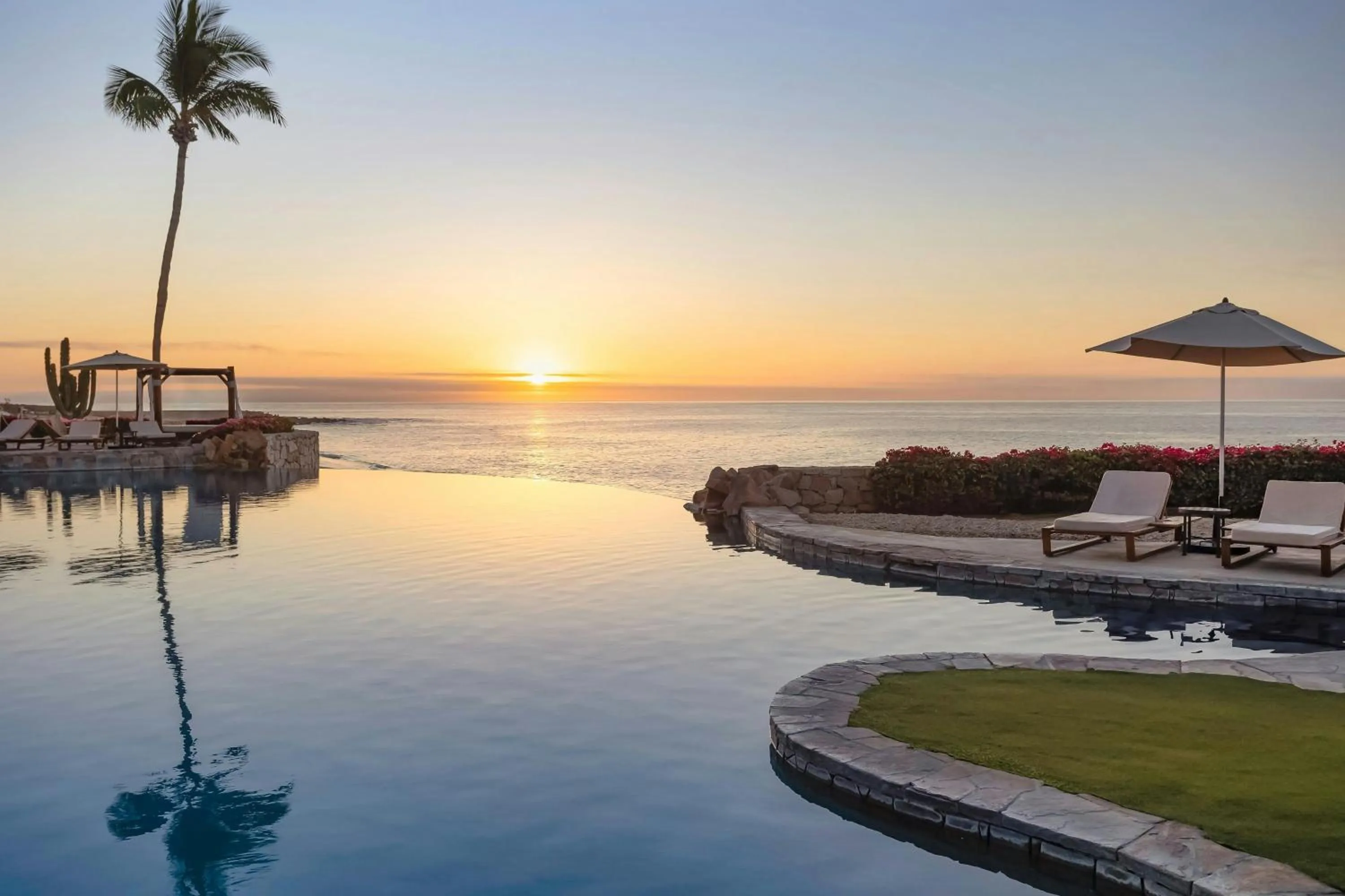 Swimming pool in Hacienda del Mar Los Cabos, an Autograph Collection All-Inclusive Resort