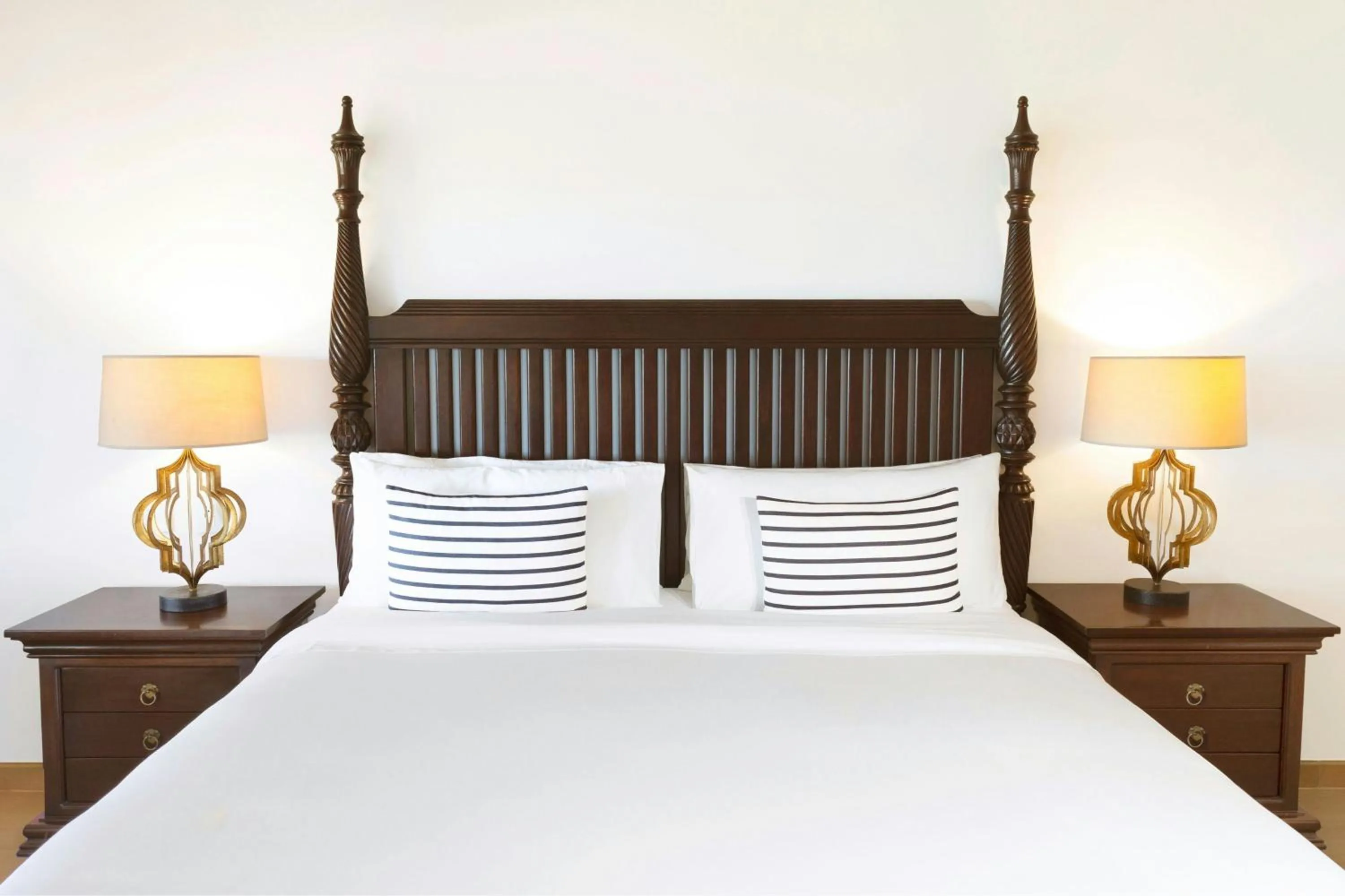 Bedroom, Bed in Hacienda del Mar Los Cabos, an Autograph Collection All-Inclusive Resort