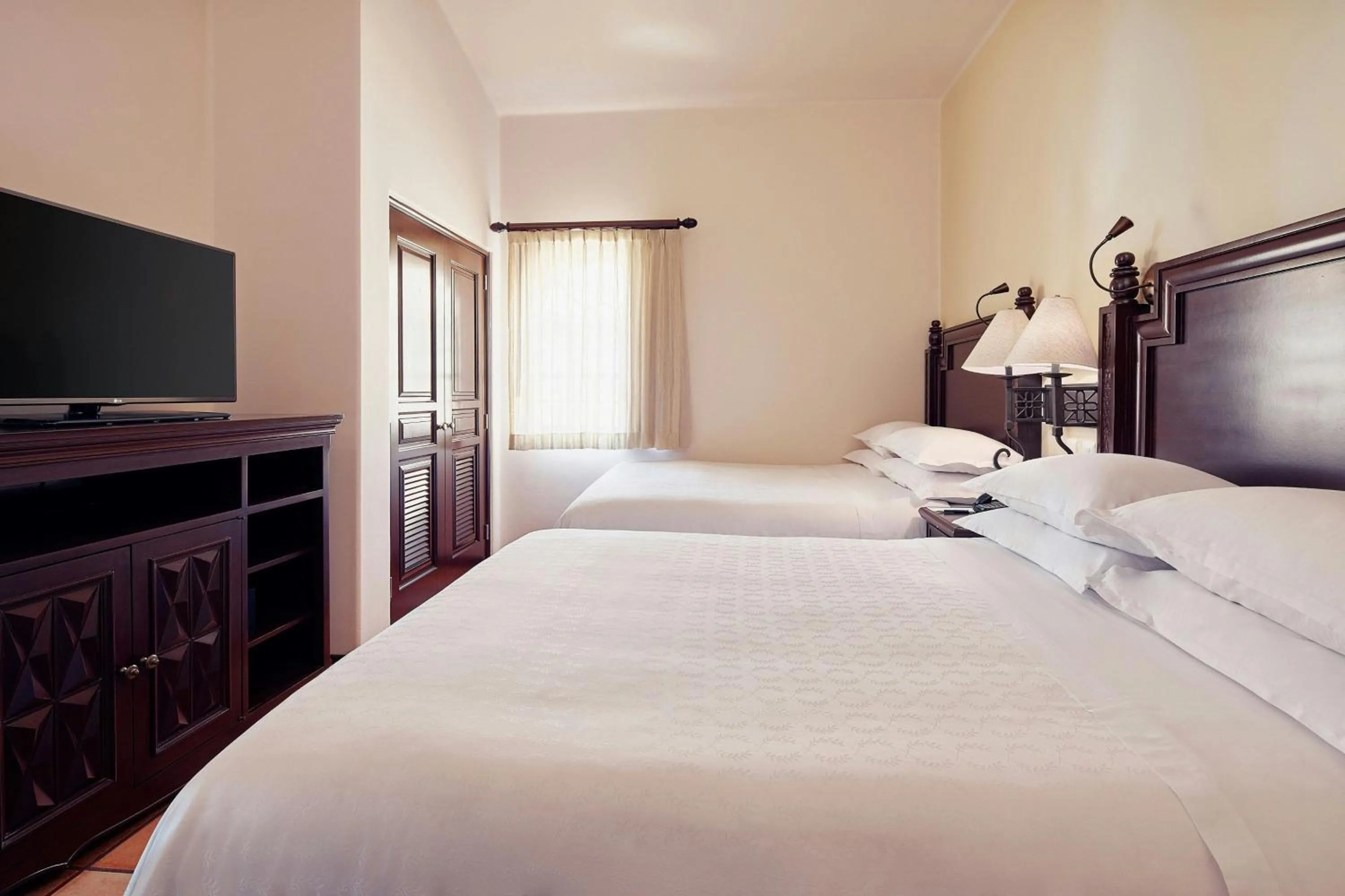 Photo of the whole room, Bed in Hacienda del Mar Los Cabos, an Autograph Collection All-Inclusive Resort