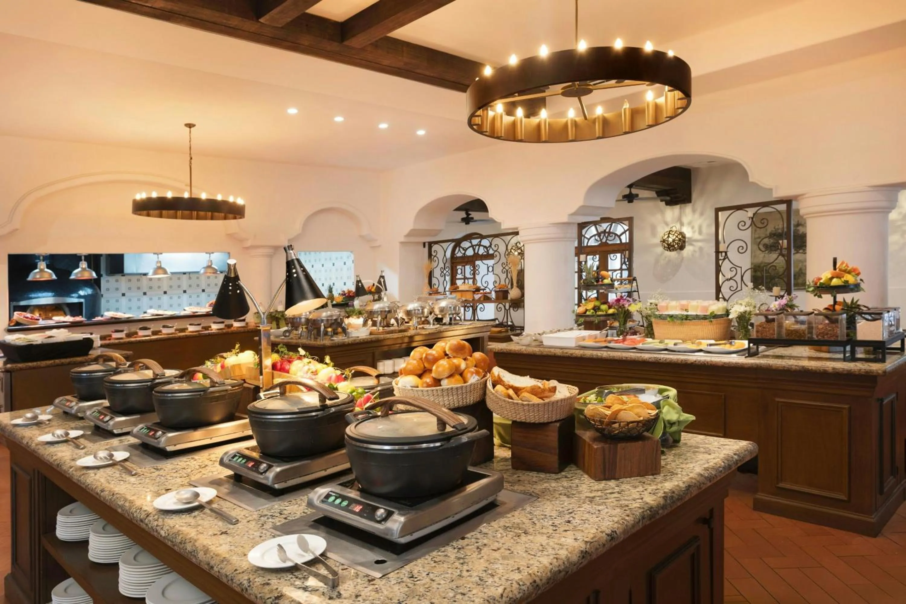 Restaurant/places to eat in Hacienda del Mar Los Cabos, an Autograph Collection All-Inclusive Resort