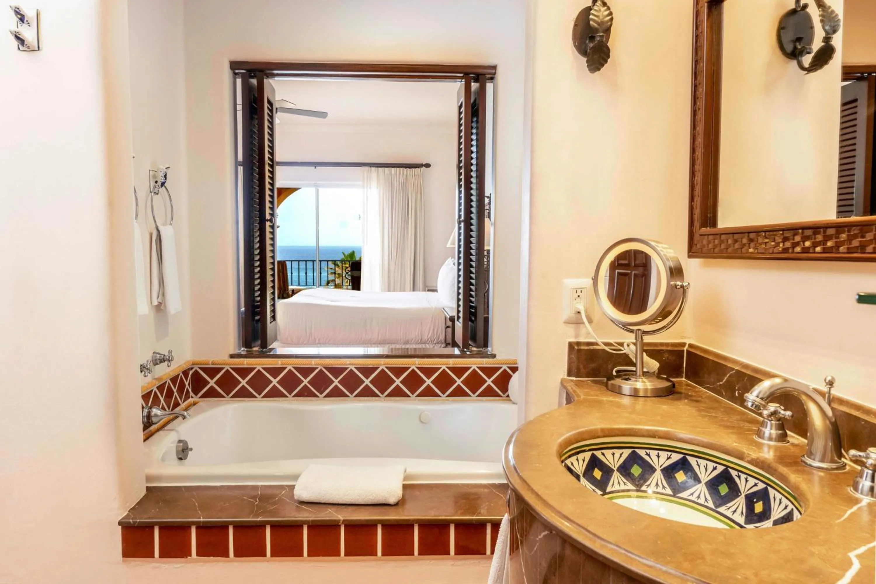 Photo of the whole room in Hacienda del Mar Los Cabos, an Autograph Collection All-Inclusive Resort