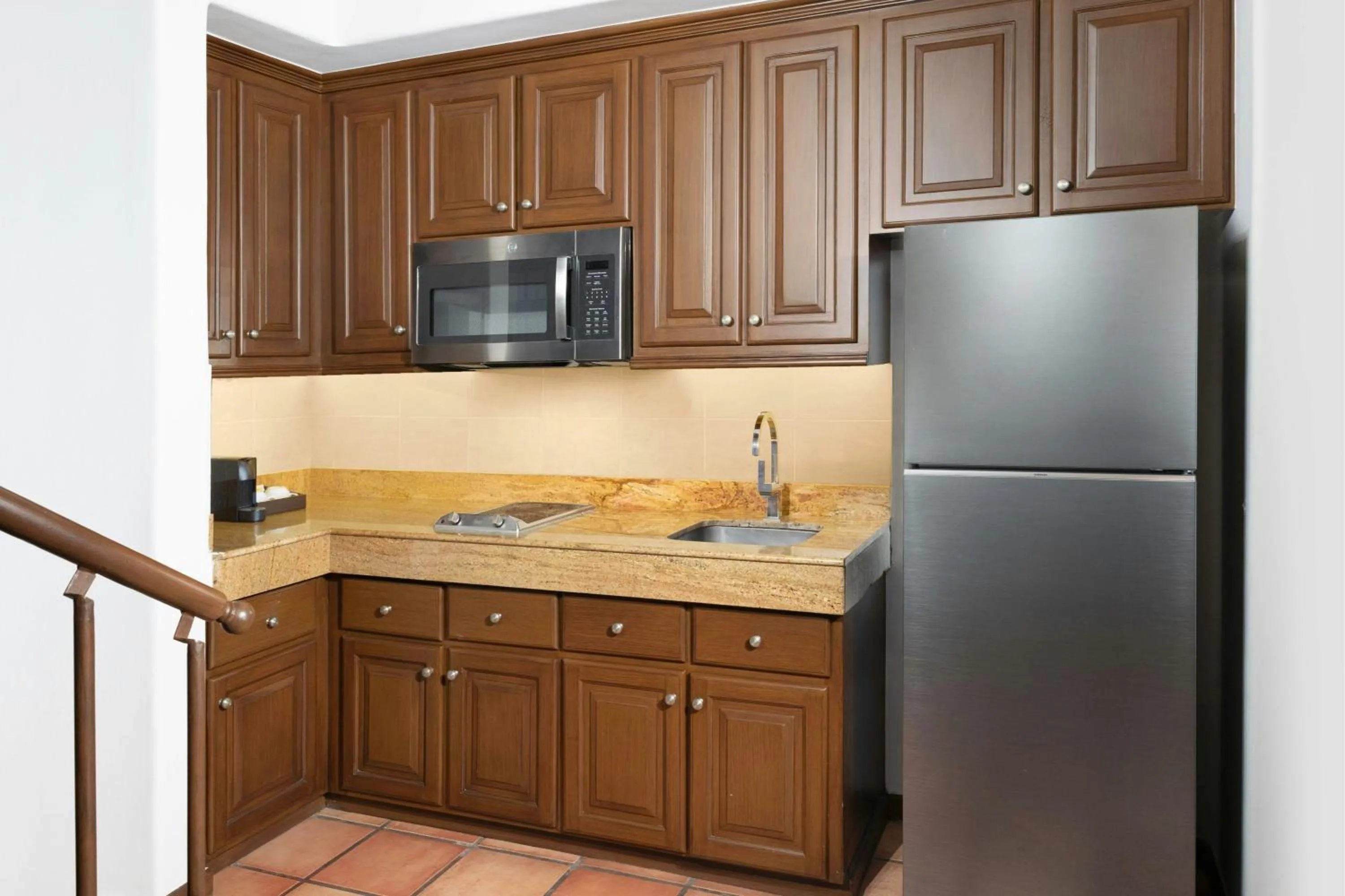 Kitchen or kitchenette in Hacienda del Mar Los Cabos, an Autograph Collection All-Inclusive Resort
