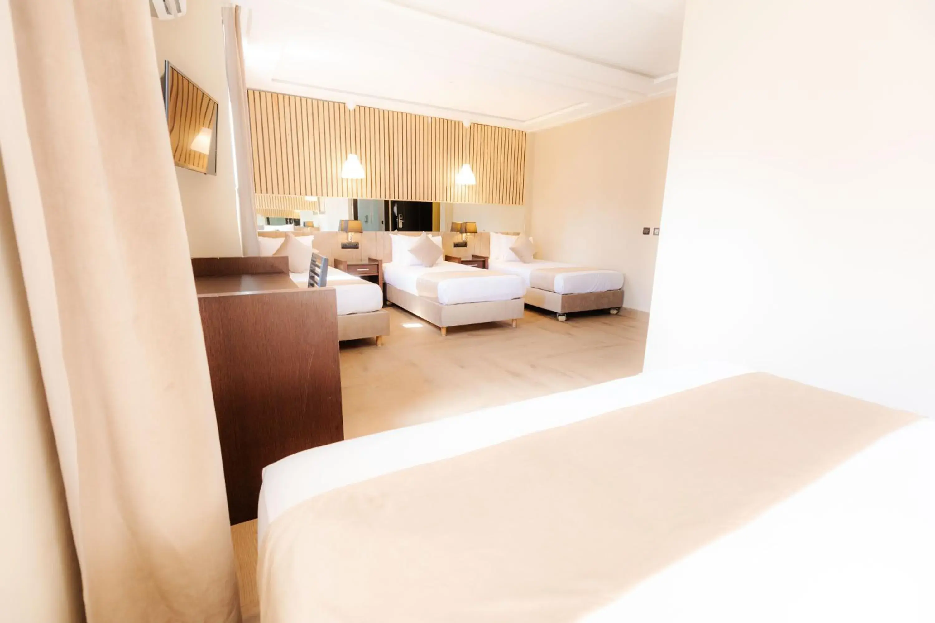 Family Room in Ennesma Hotel Family Room in Ennesma Hotel