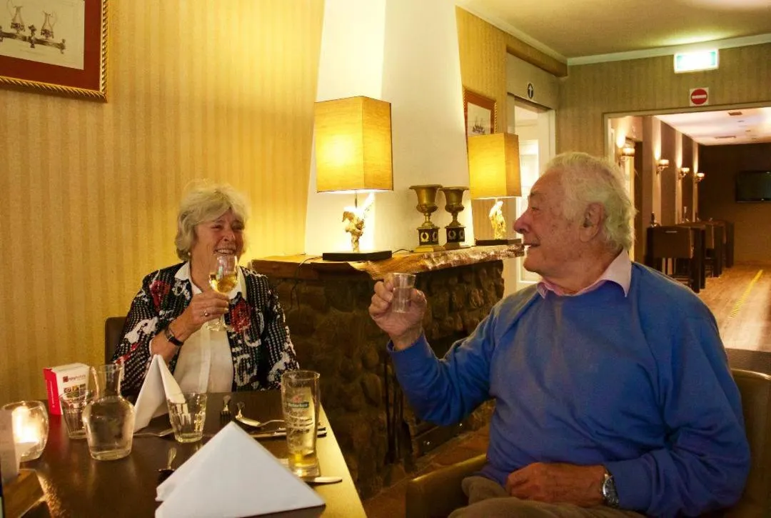 Restaurant/places to eat in Hotel-Restaurant Ruyghe Venne