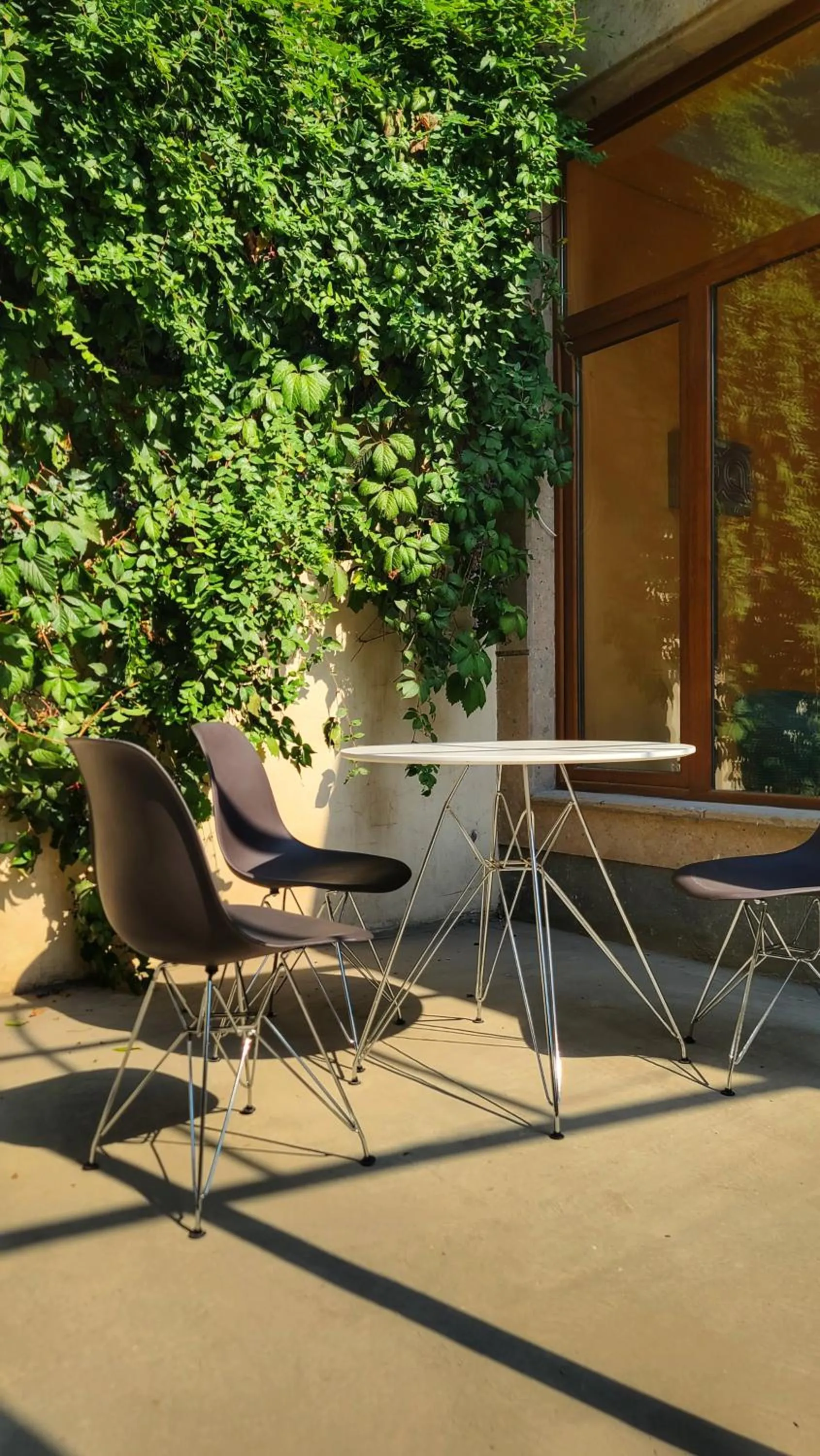 Day in Capsula hotel