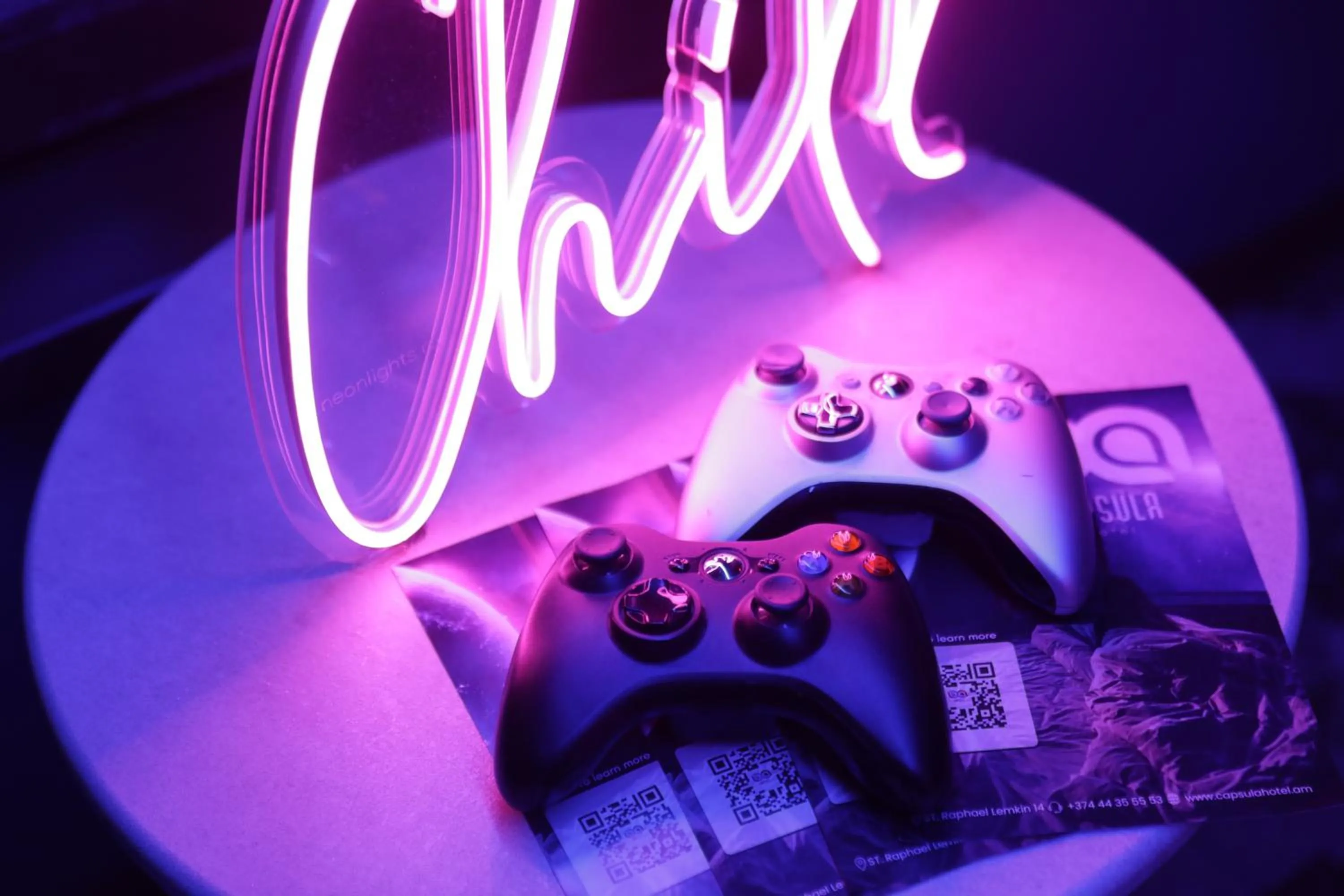 Toilet in Capsula hotel