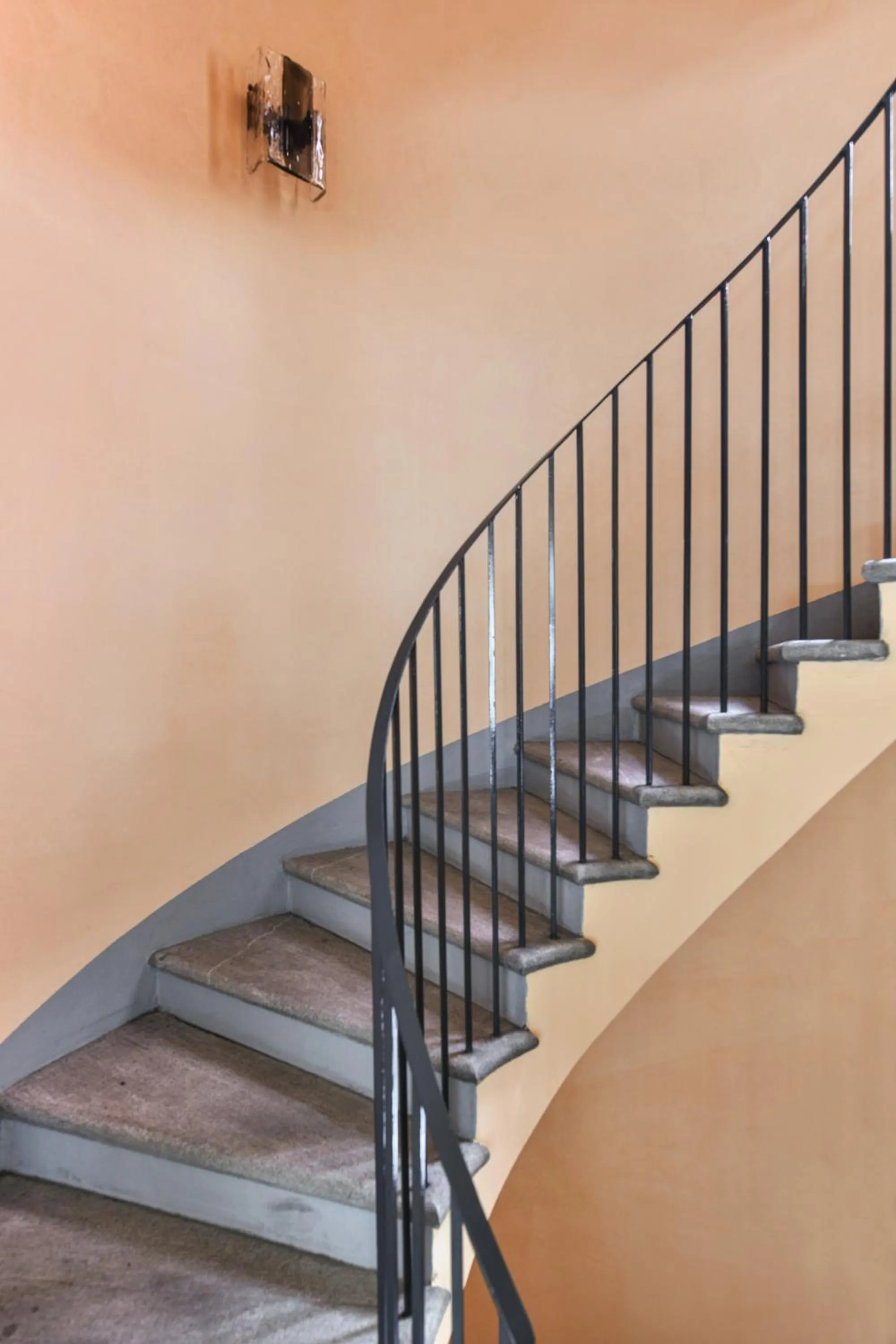 Bird's eye view in Casa Brivio