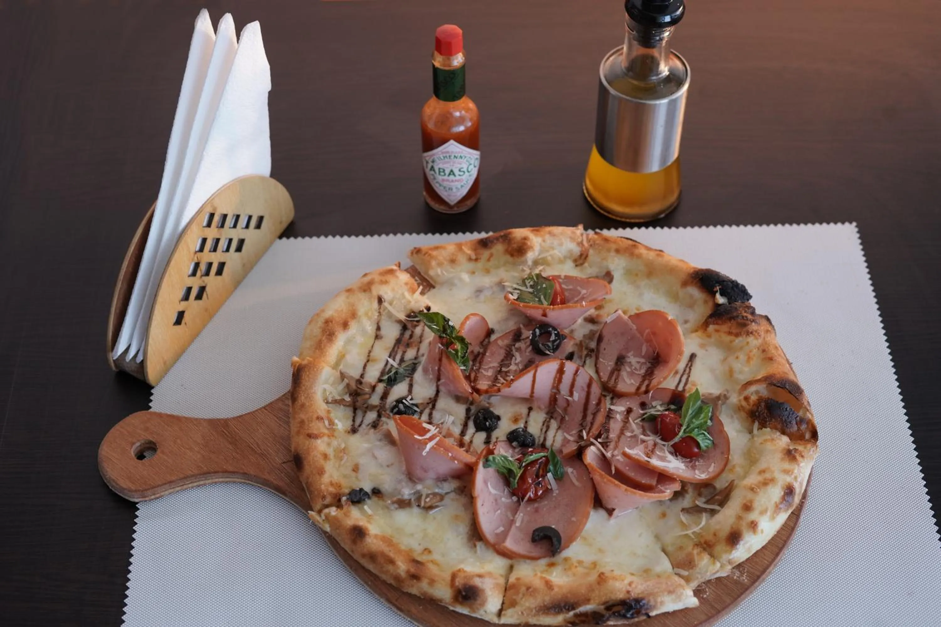 Restaurant/places to eat in Seashell