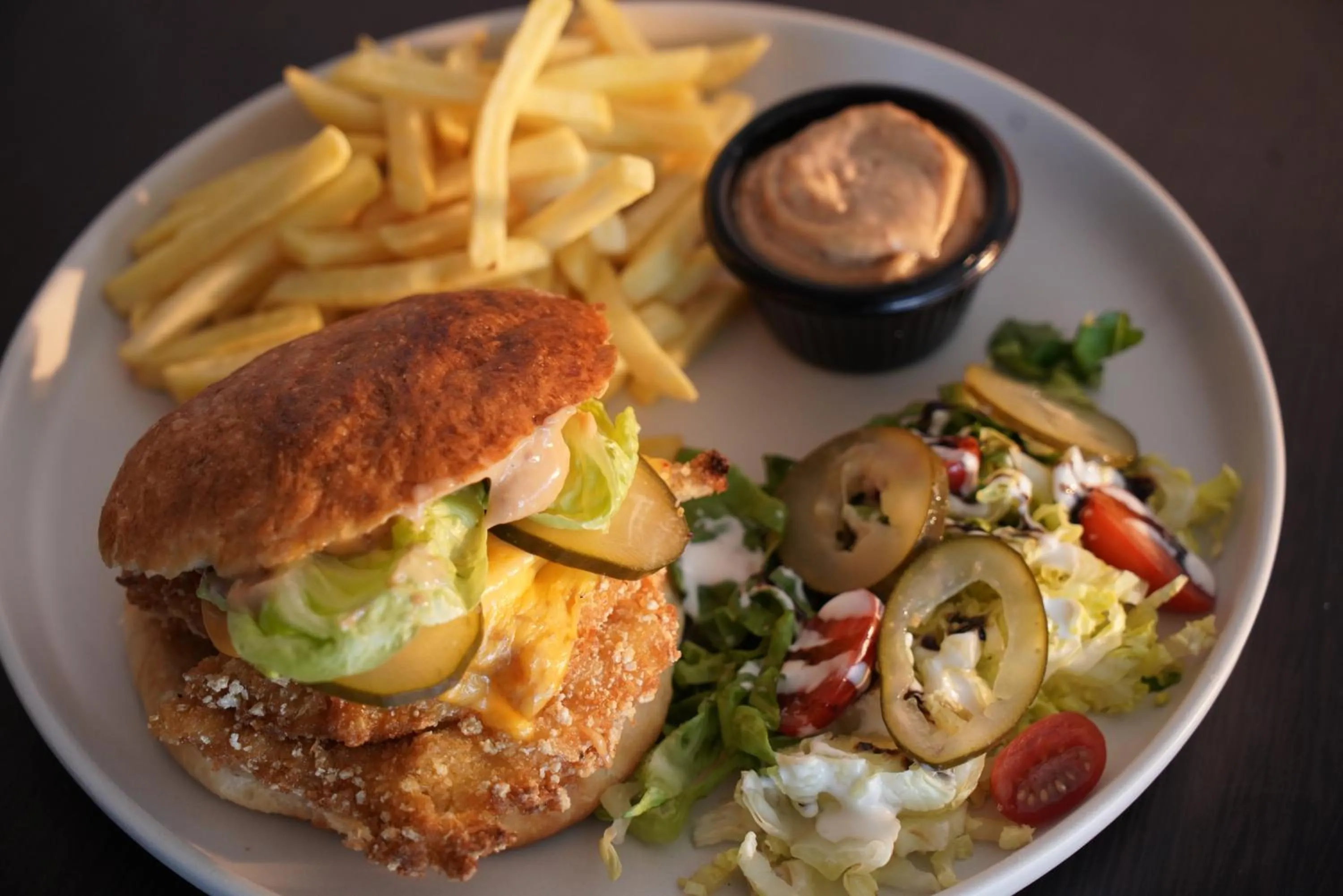 Restaurant/places to eat in Seashell