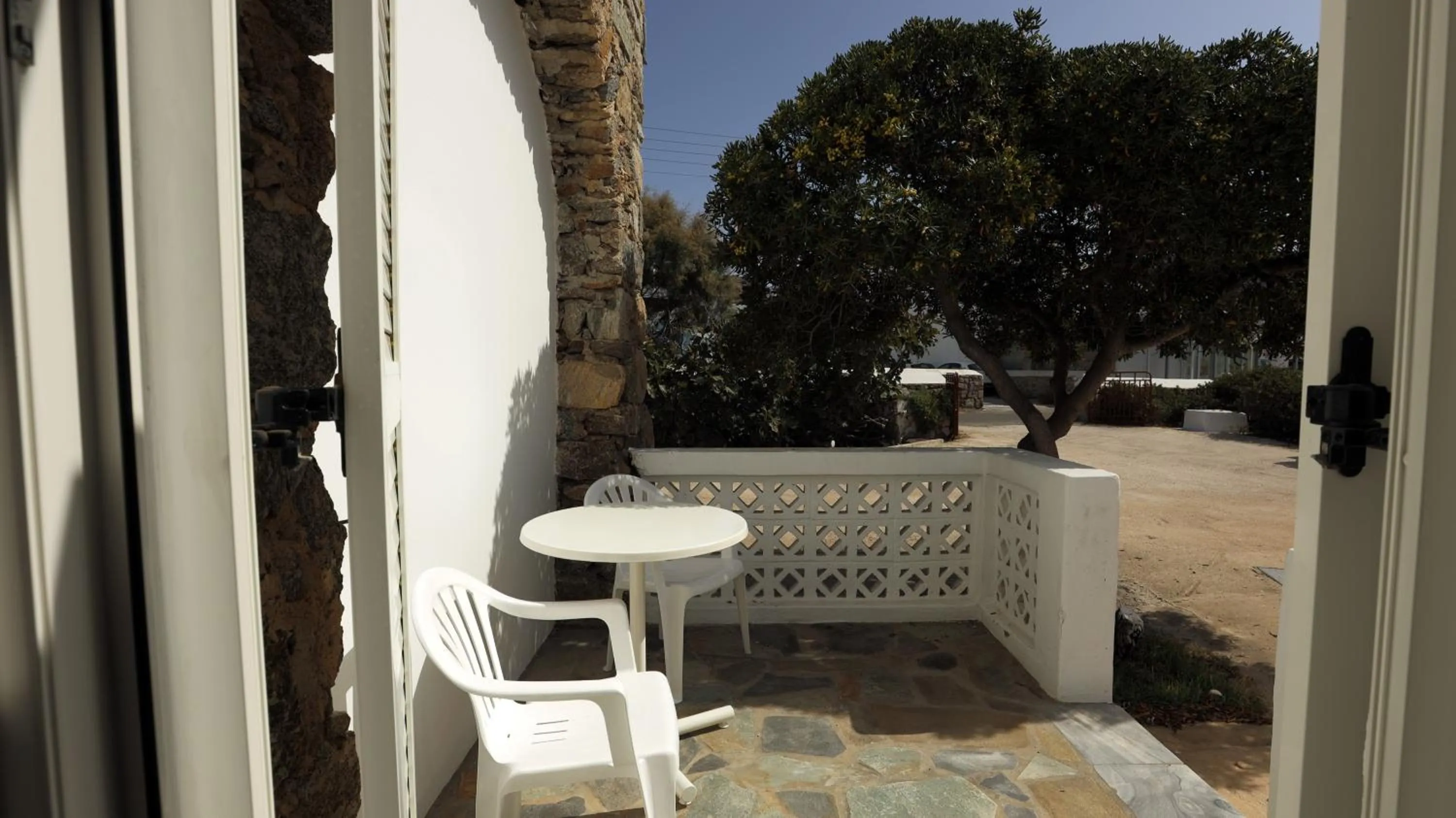 Balcony/Terrace in Peter Studios