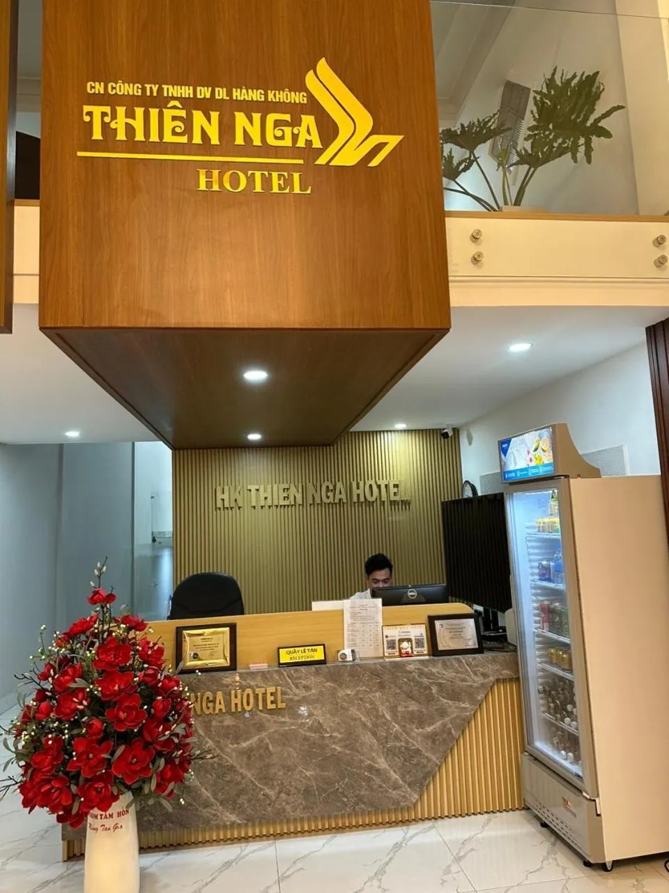THIÊN NGA HOTEL